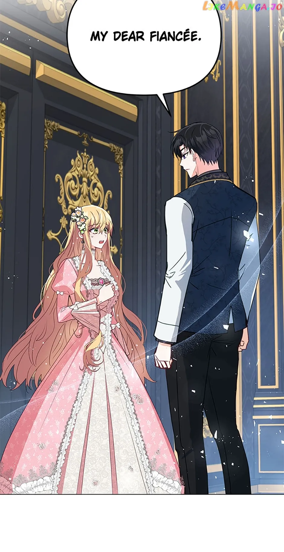 The Contract Couple: Ines & Kaisac chapter 1 page 43