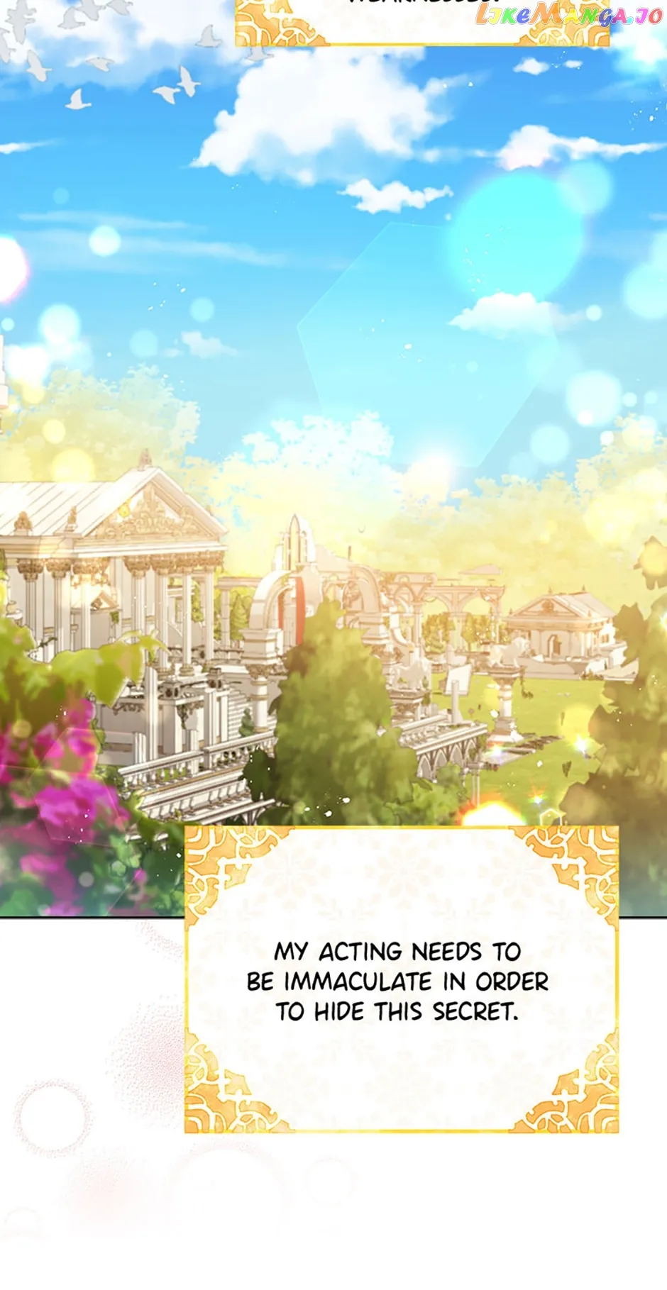 The Contract Couple: Ines & Kaisac chapter 1 page 46