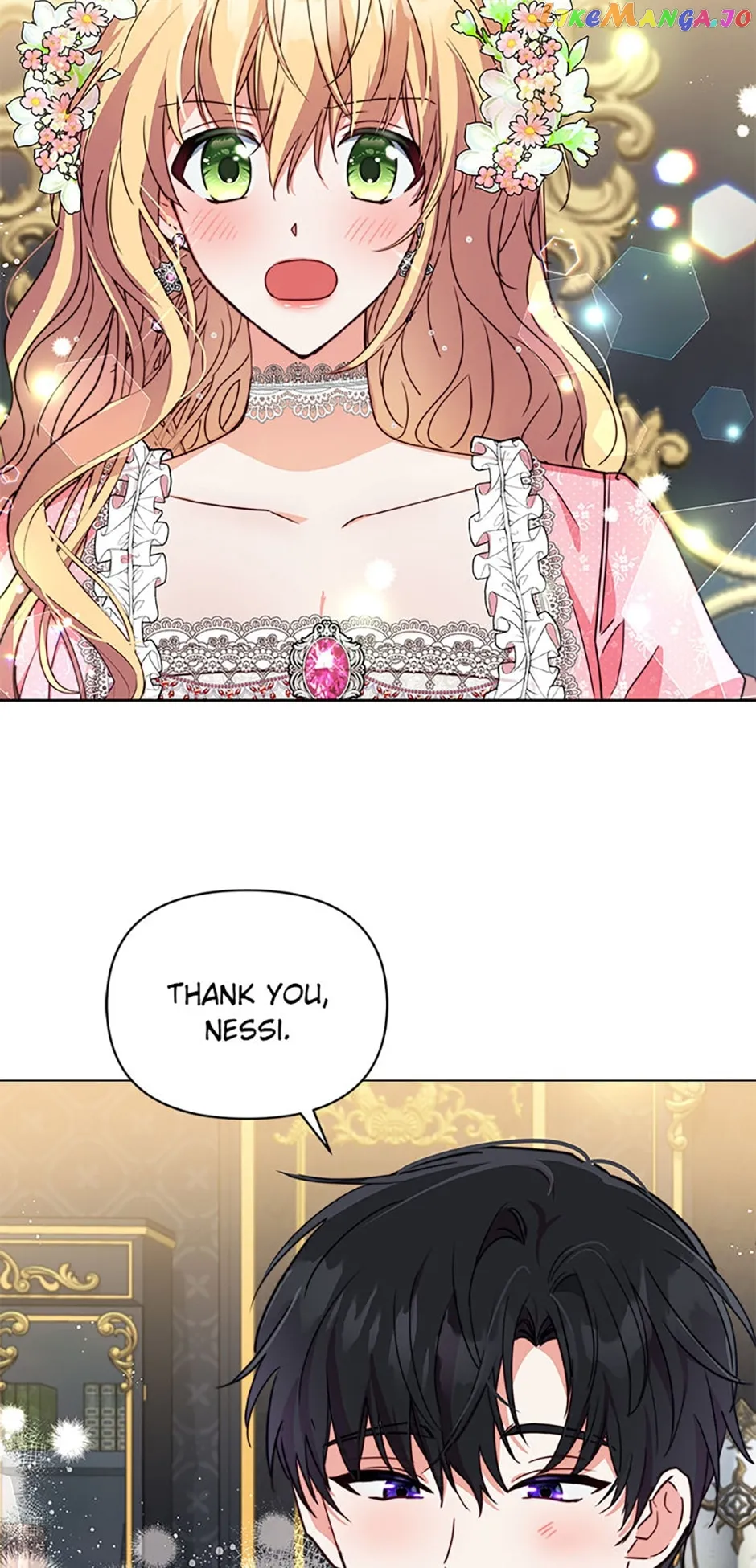 The Contract Couple: Ines & Kaisac chapter 1 page 51
