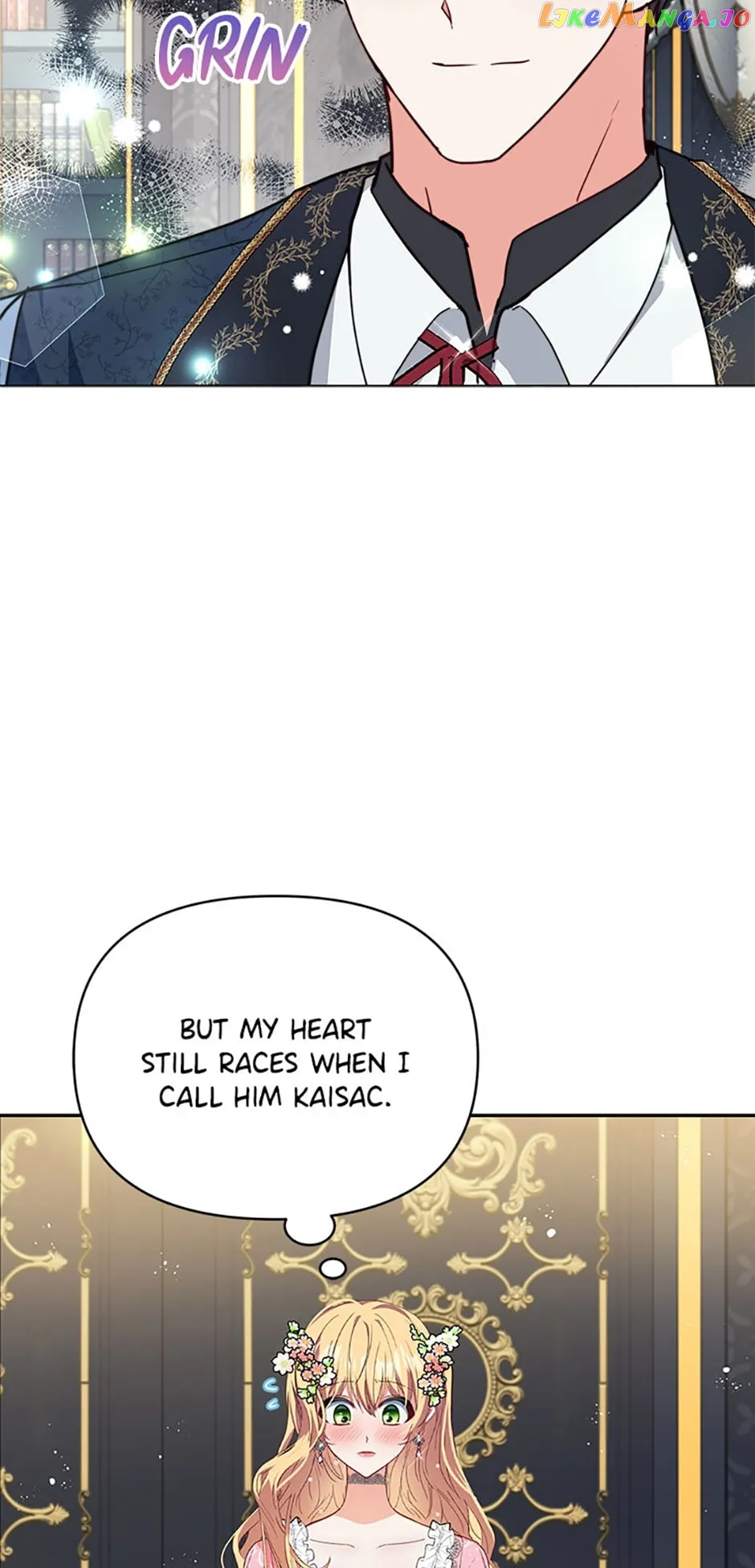 The Contract Couple: Ines & Kaisac chapter 1 page 52