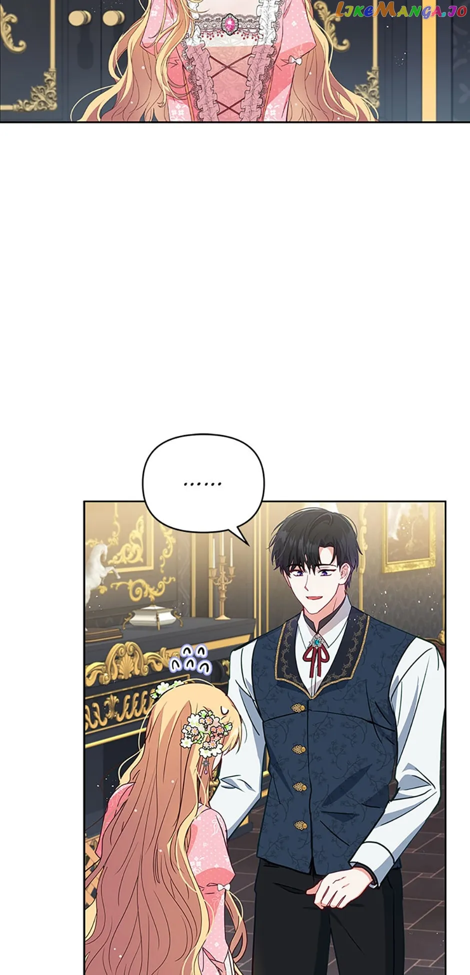 The Contract Couple: Ines & Kaisac chapter 1 page 53