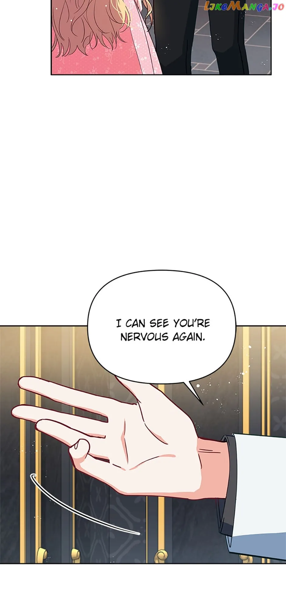 The Contract Couple: Ines & Kaisac chapter 1 page 54