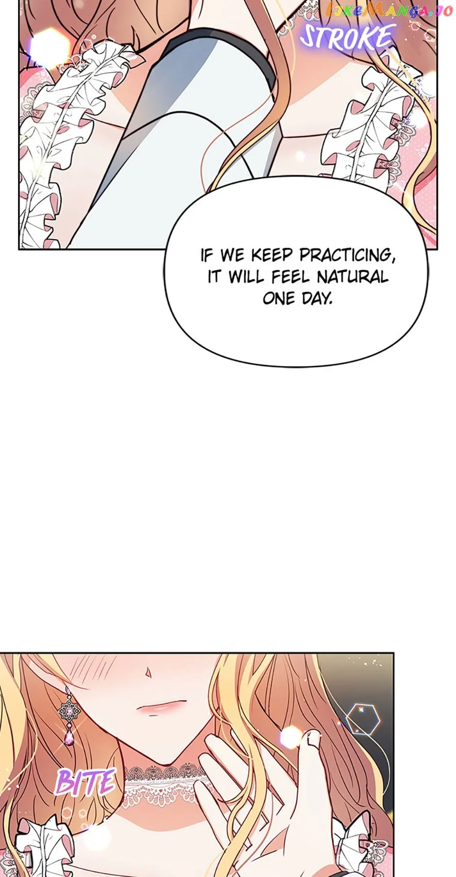 The Contract Couple: Ines & Kaisac chapter 1 page 56