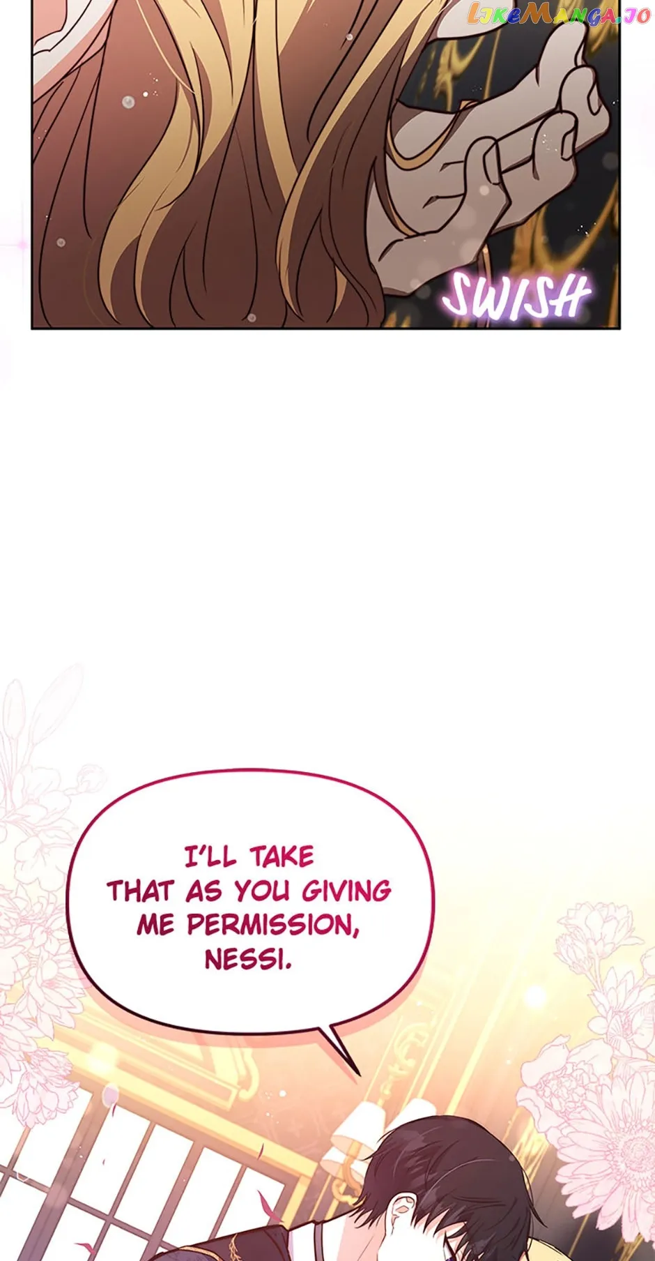 The Contract Couple: Ines & Kaisac chapter 1 page 59