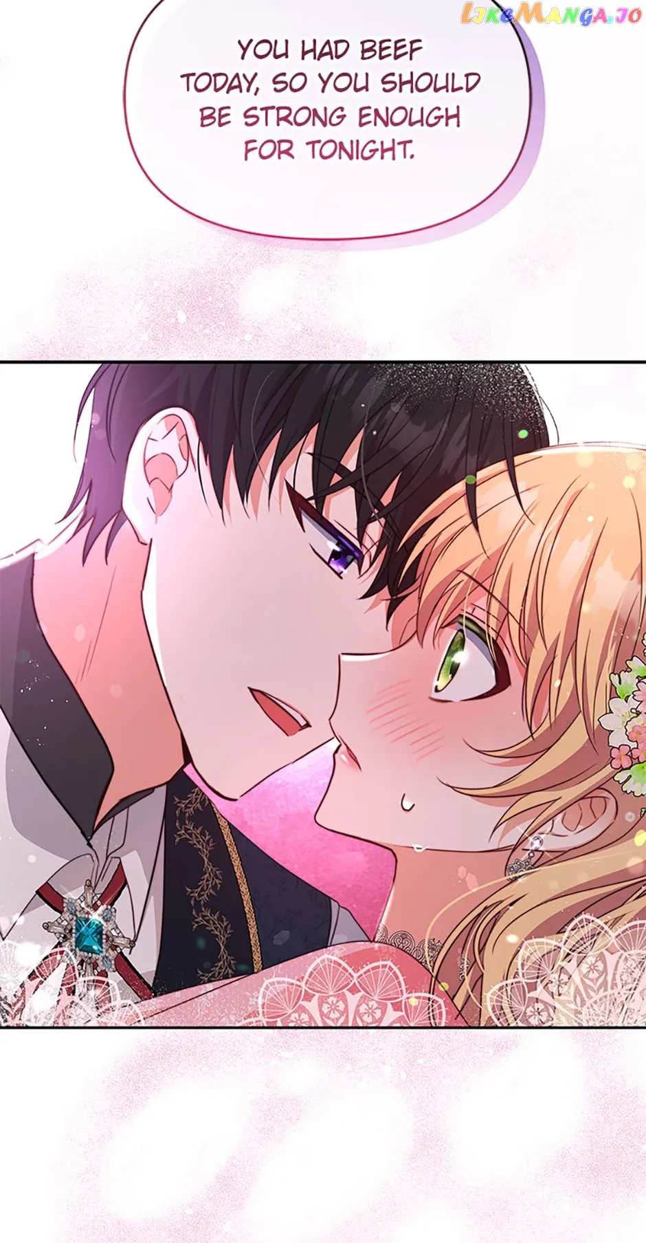 The Contract Couple: Ines & Kaisac chapter 1 page 61