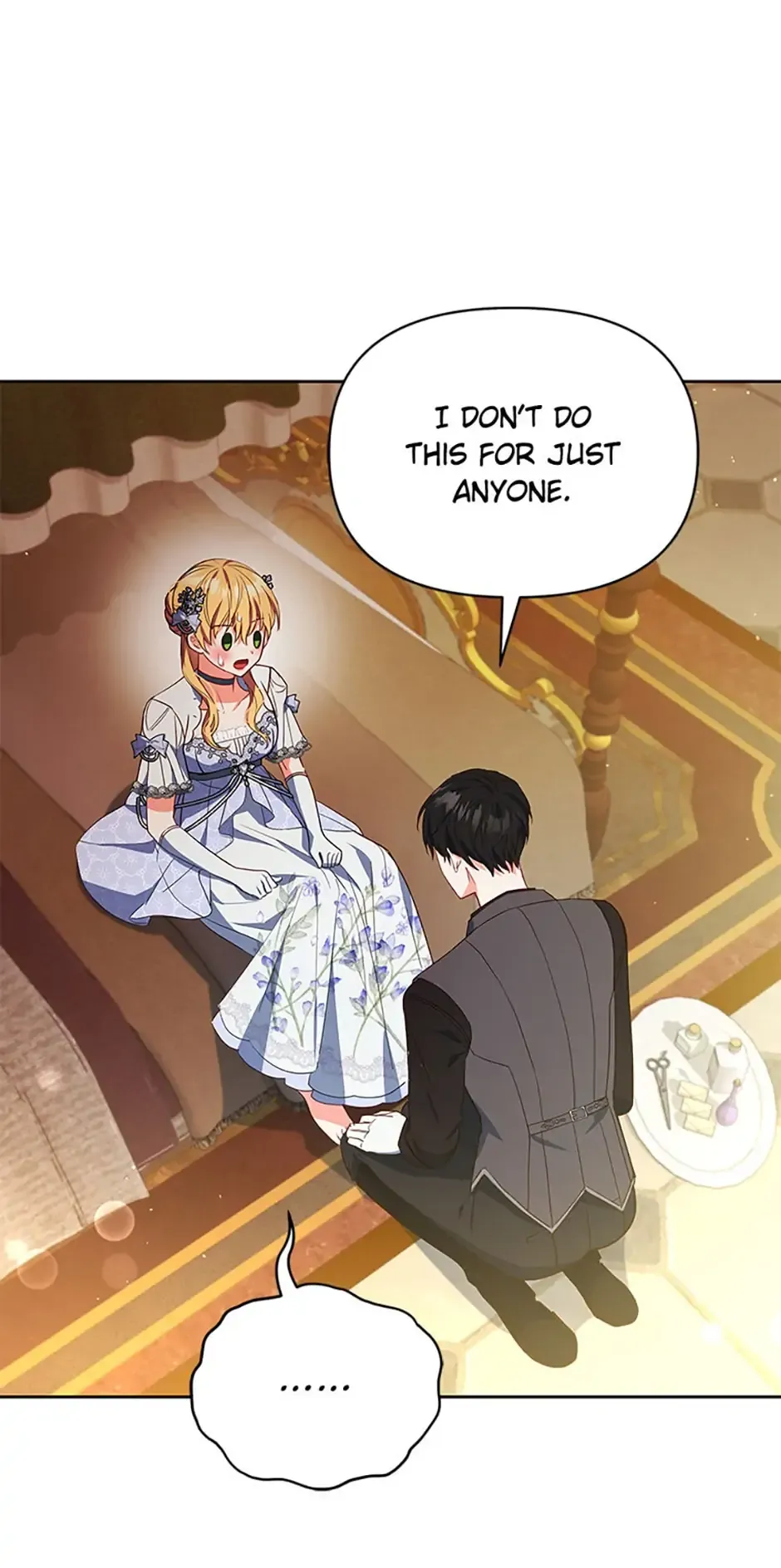 The Contract Couple: Ines & Kaisac chapter 10 page 2