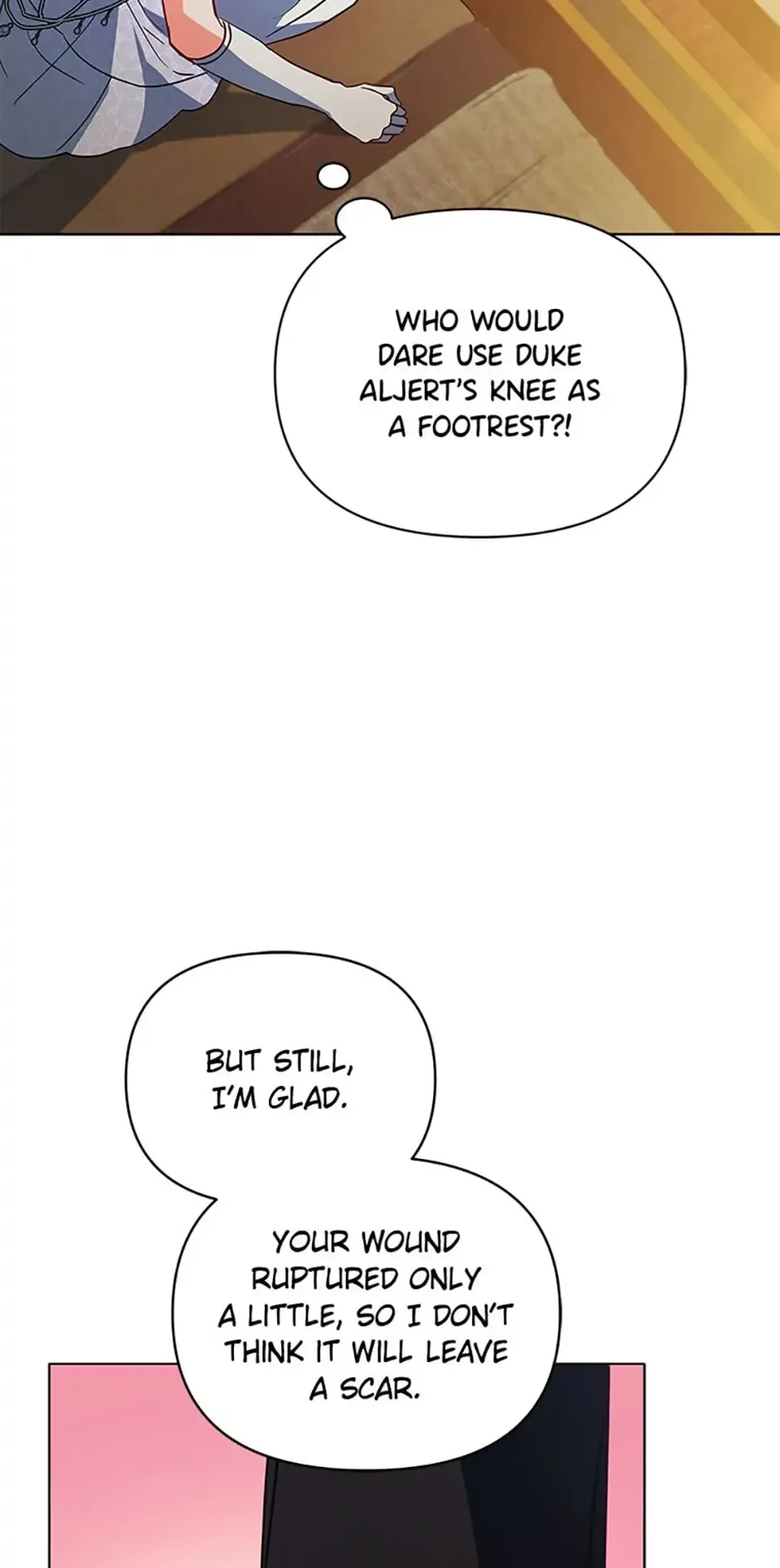 The Contract Couple: Ines & Kaisac chapter 10 page 5