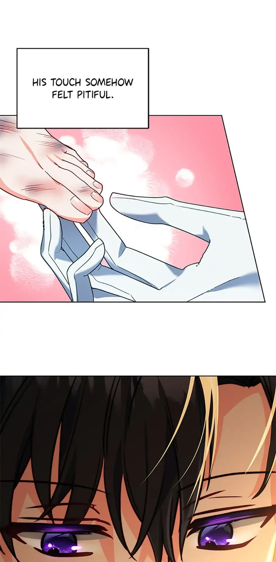 The Contract Couple: Ines & Kaisac chapter 10 page 8