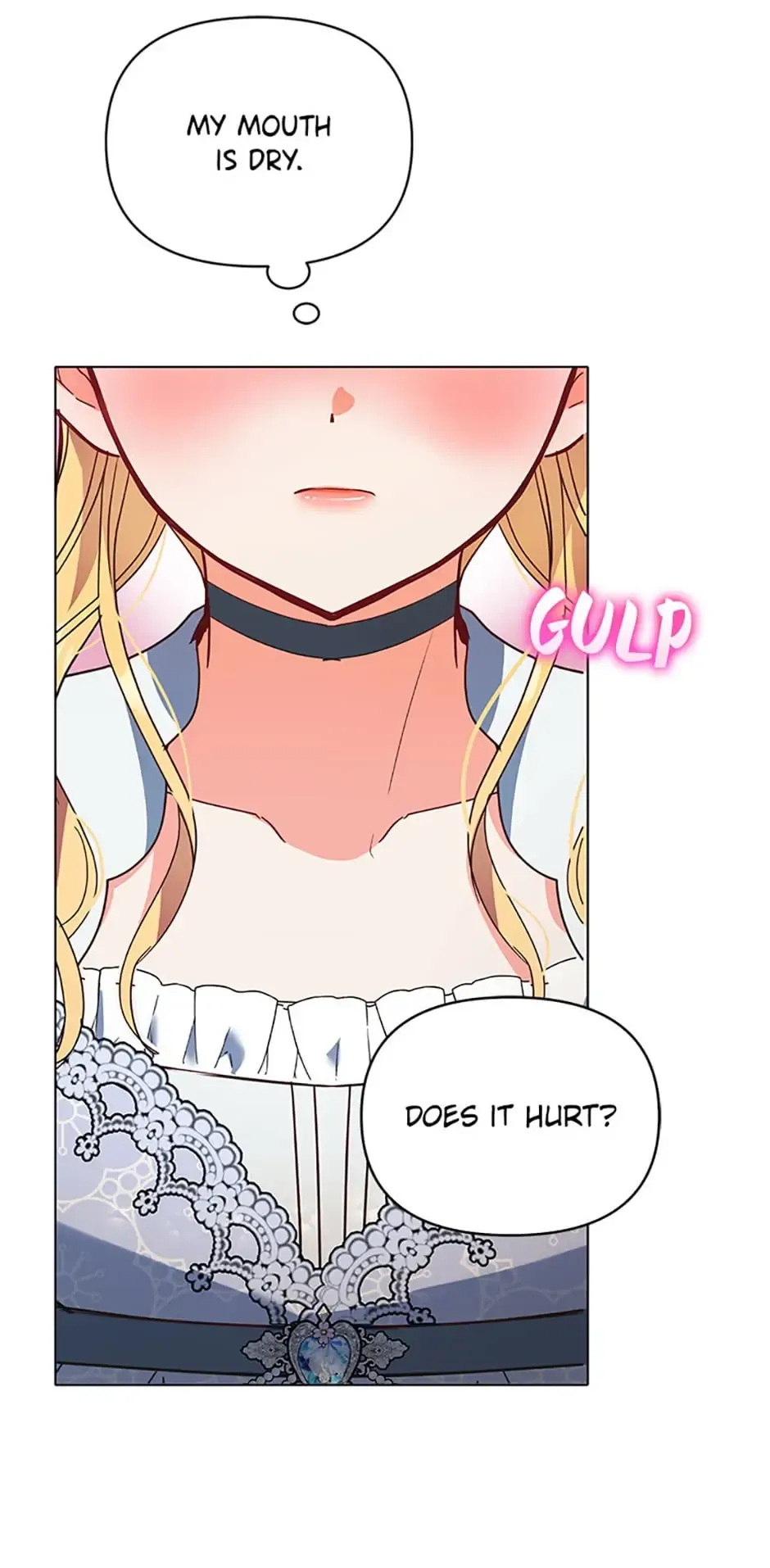 The Contract Couple: Ines & Kaisac chapter 10 page 13
