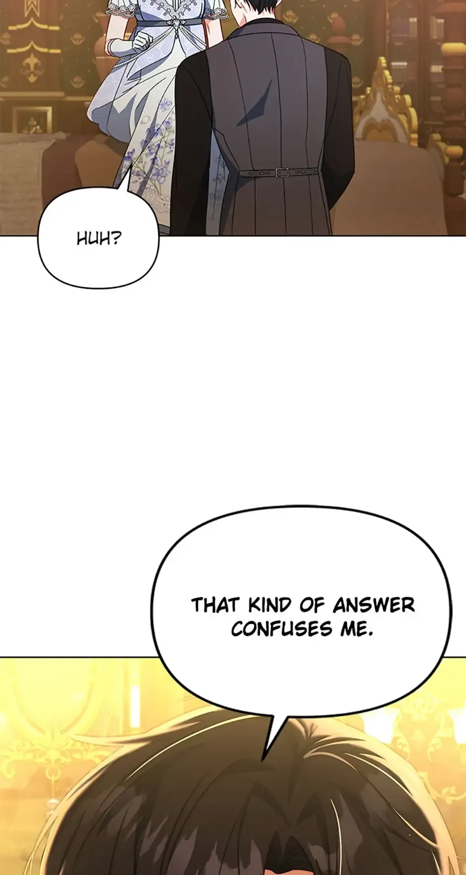 The Contract Couple: Ines & Kaisac chapter 10 page 20