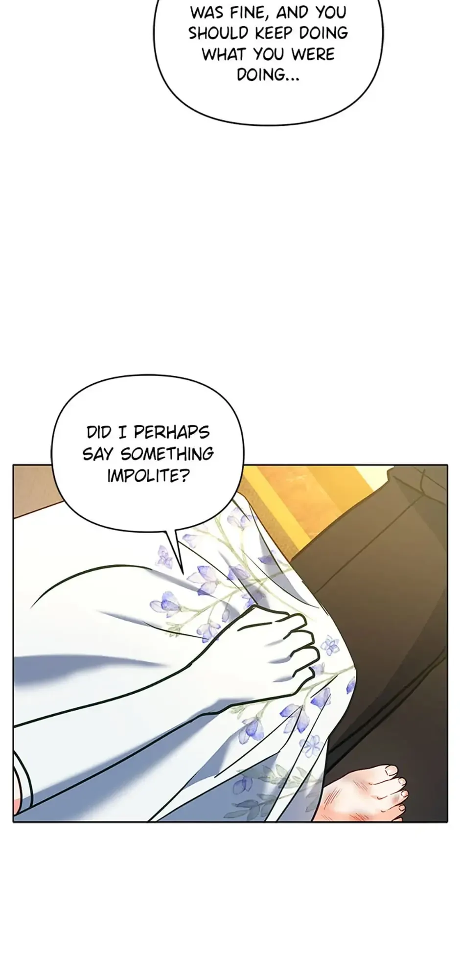The Contract Couple: Ines & Kaisac chapter 10 page 23