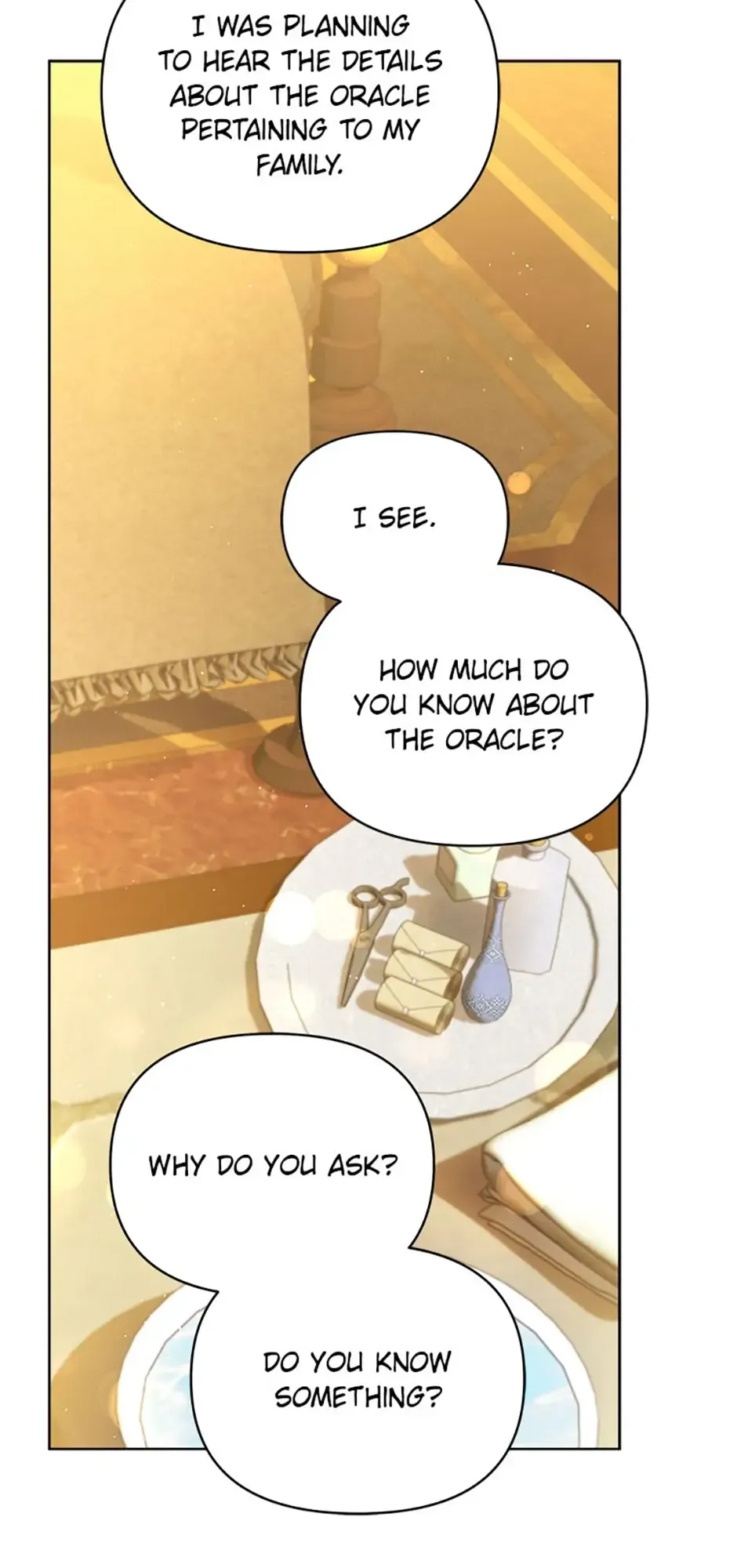 The Contract Couple: Ines & Kaisac chapter 10 page 28