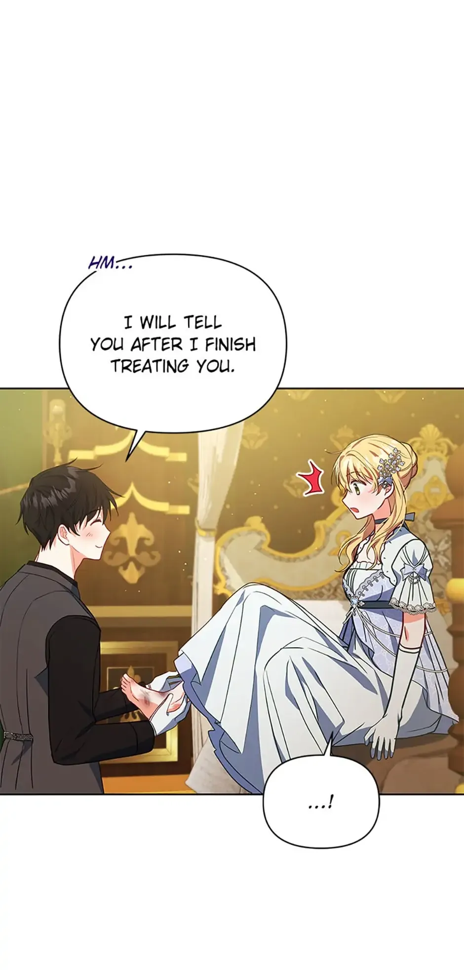 The Contract Couple: Ines & Kaisac chapter 10 page 29