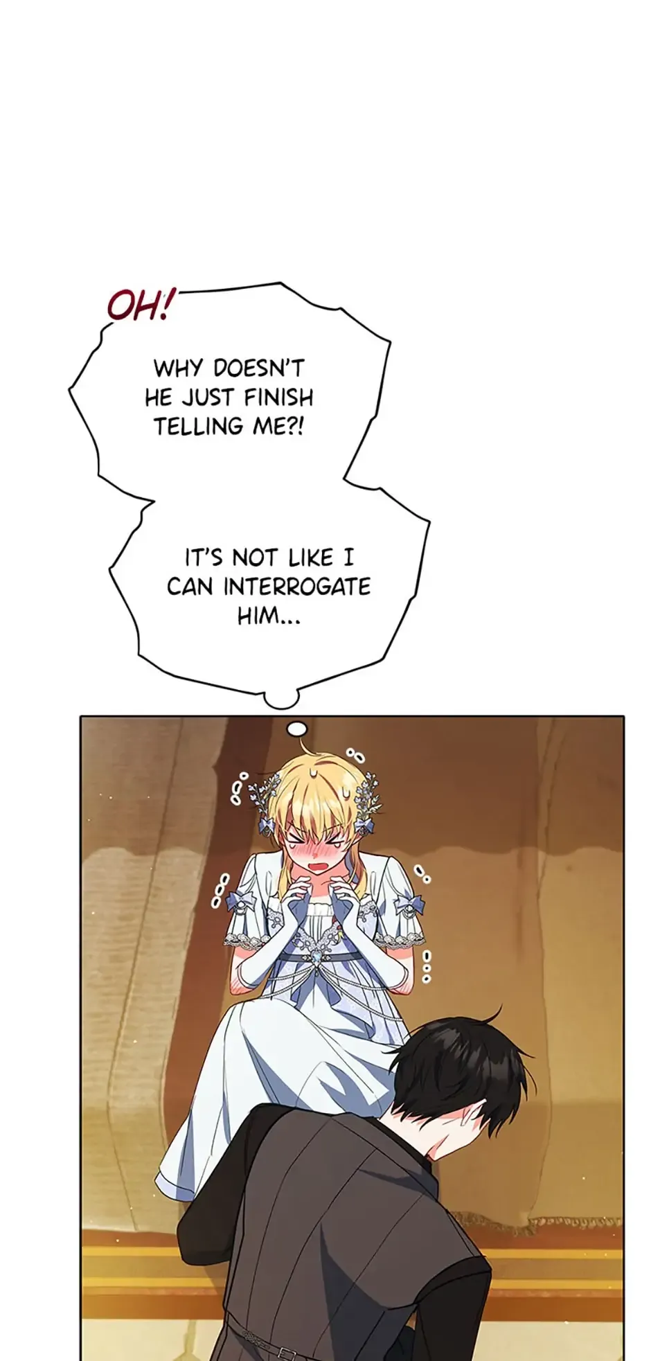 The Contract Couple: Ines & Kaisac chapter 10 page 30