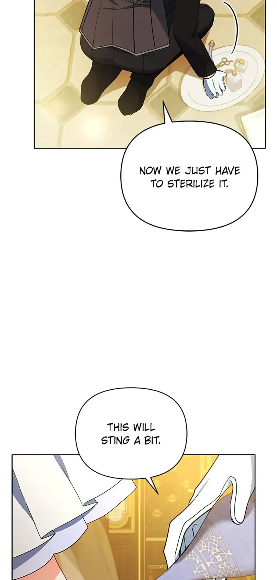 The Contract Couple: Ines & Kaisac chapter 10 page 31