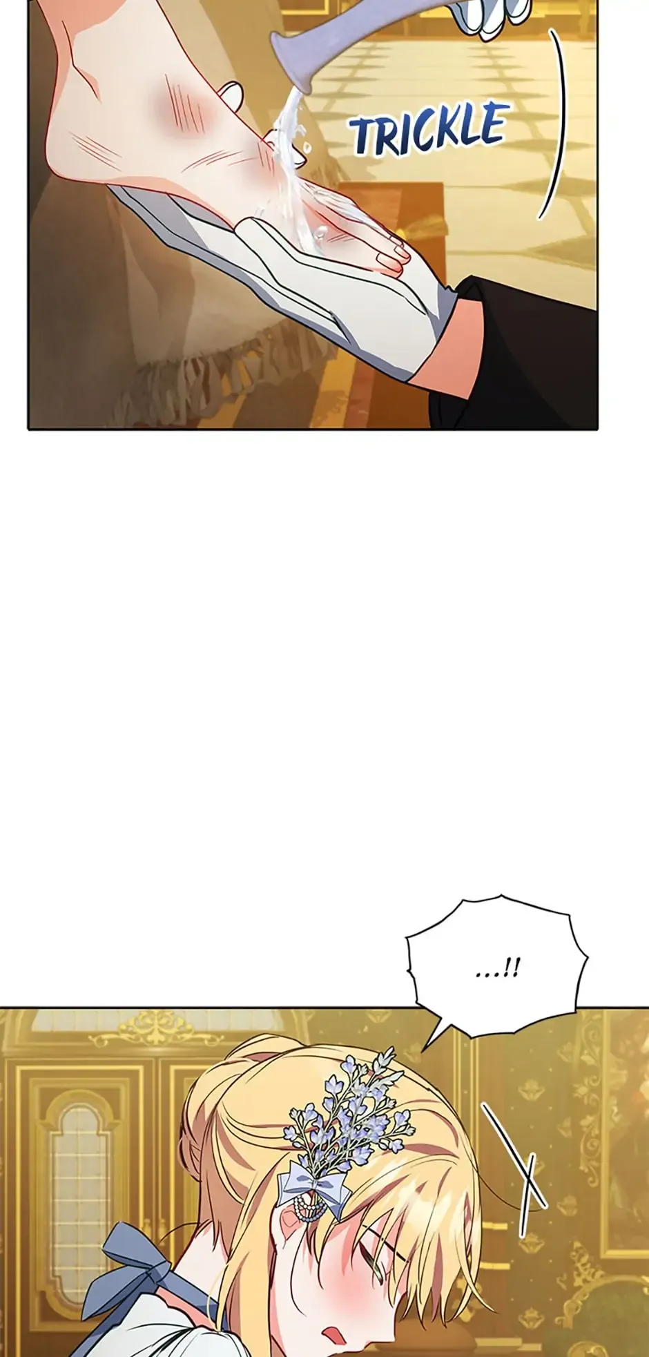 The Contract Couple: Ines & Kaisac chapter 10 page 32