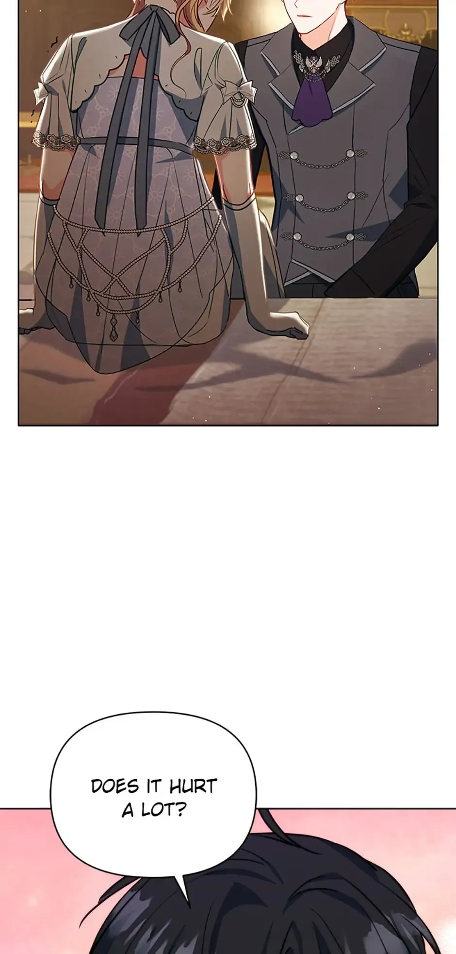 The Contract Couple: Ines & Kaisac chapter 10 page 34