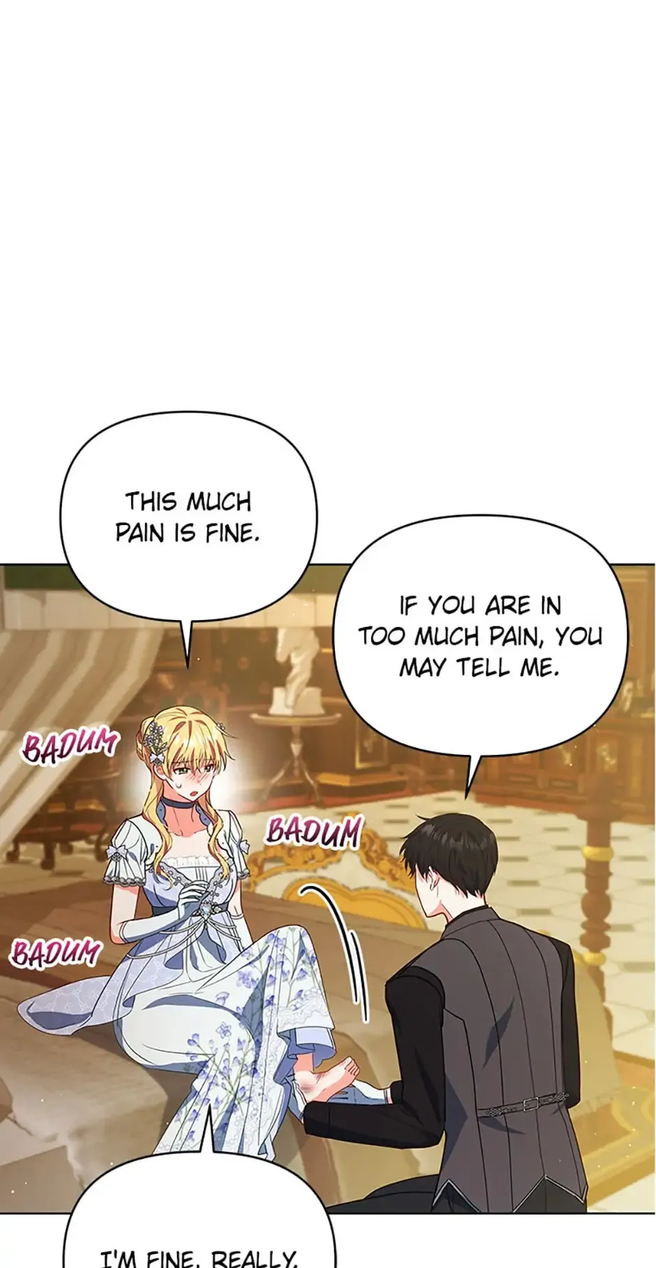 The Contract Couple: Ines & Kaisac chapter 10 page 36