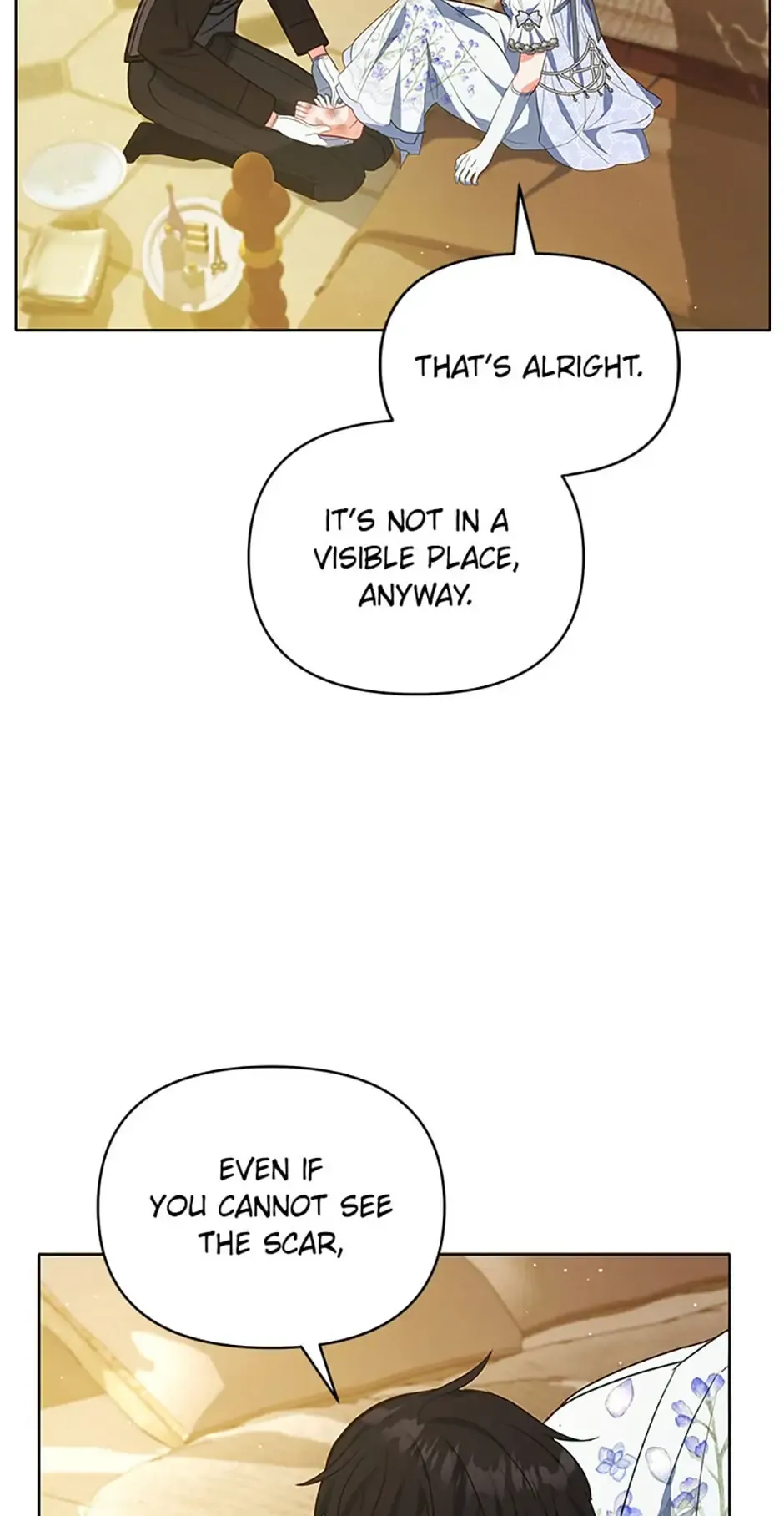 The Contract Couple: Ines & Kaisac chapter 10 page 39