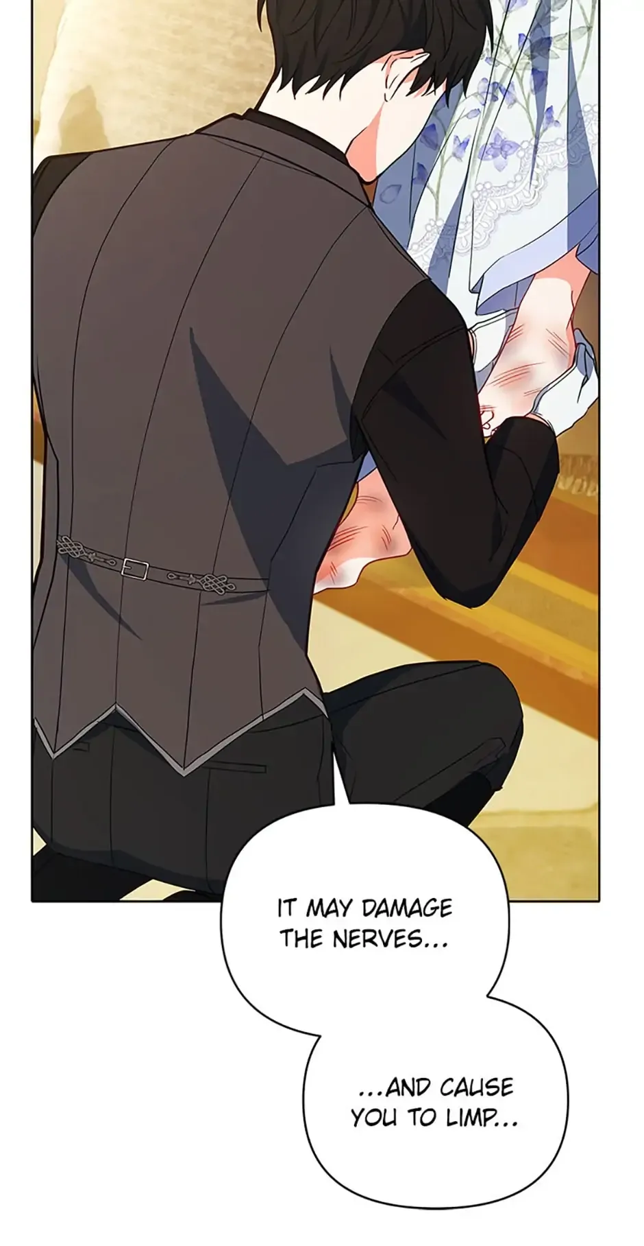 The Contract Couple: Ines & Kaisac chapter 10 page 40