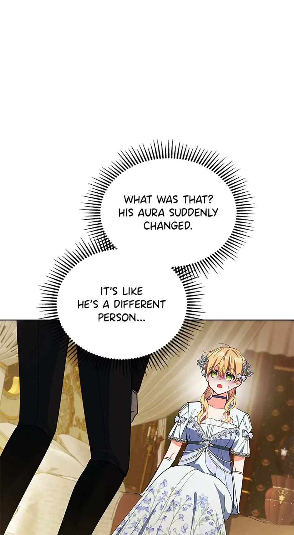 The Contract Couple: Ines & Kaisac chapter 10 page 43