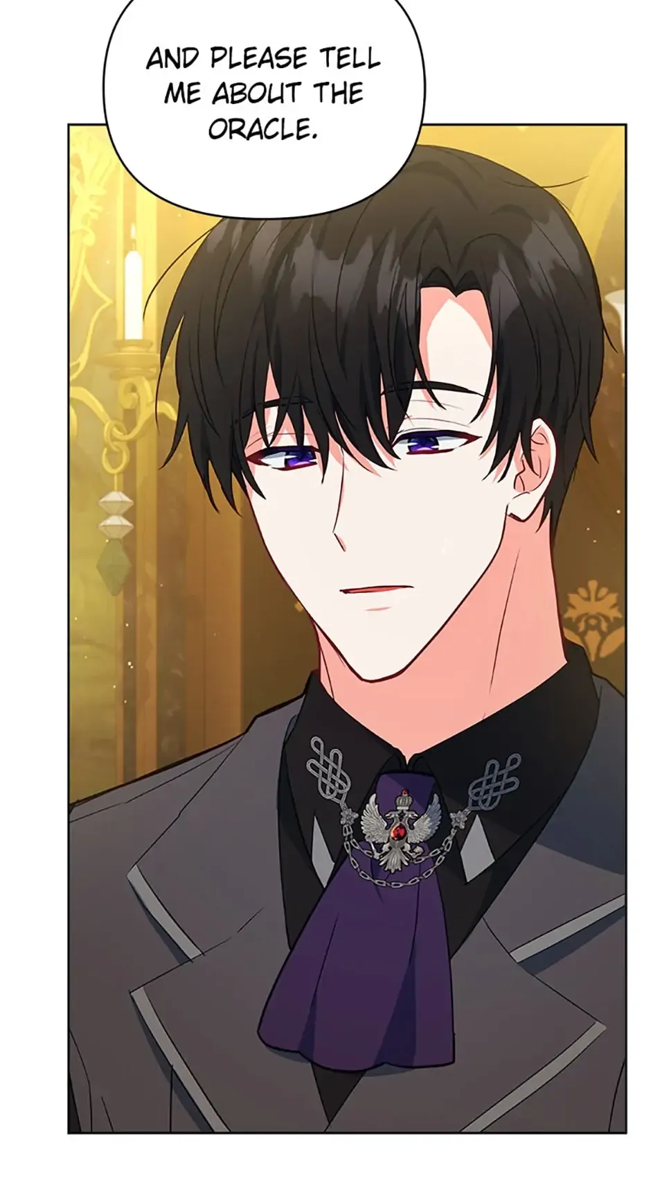 The Contract Couple: Ines & Kaisac chapter 10 page 48
