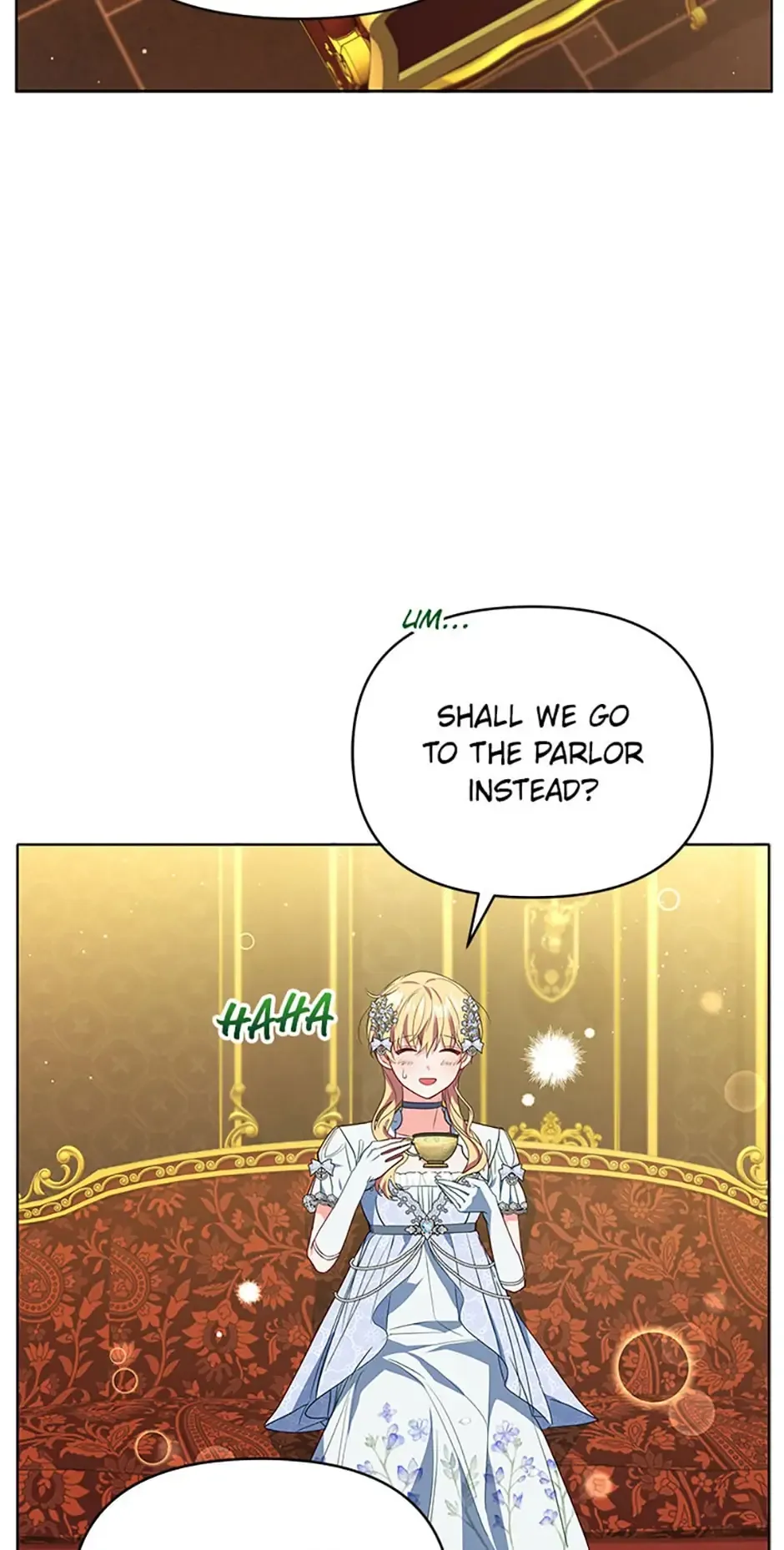 The Contract Couple: Ines & Kaisac chapter 10 page 52