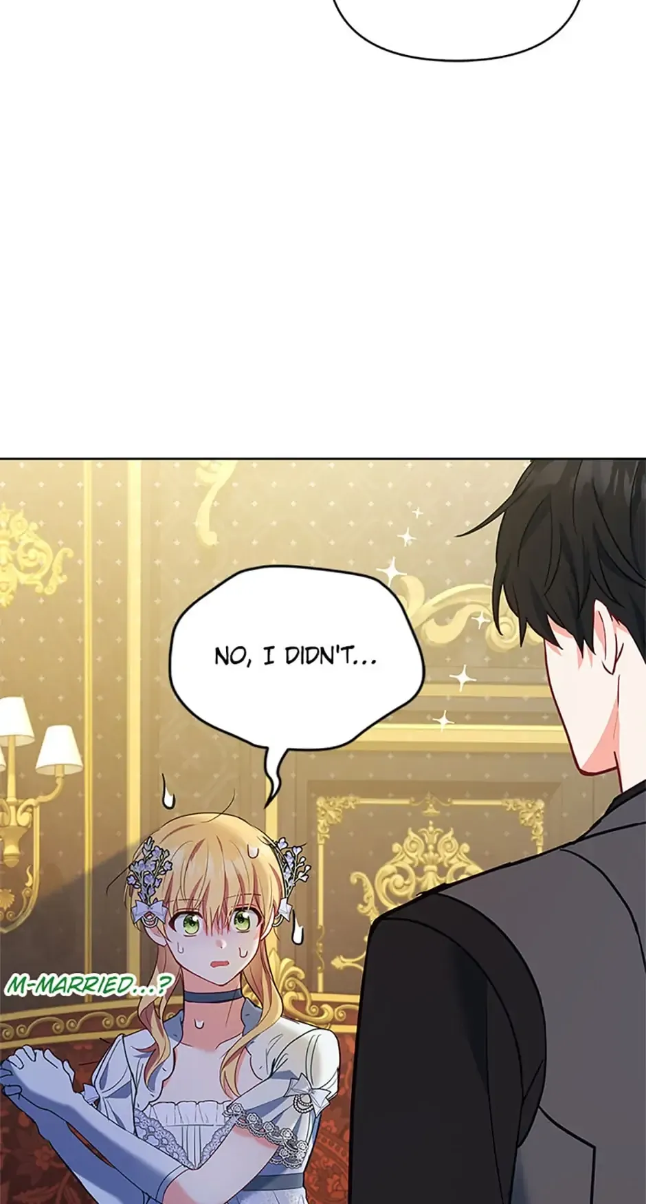 The Contract Couple: Ines & Kaisac chapter 10 page 58
