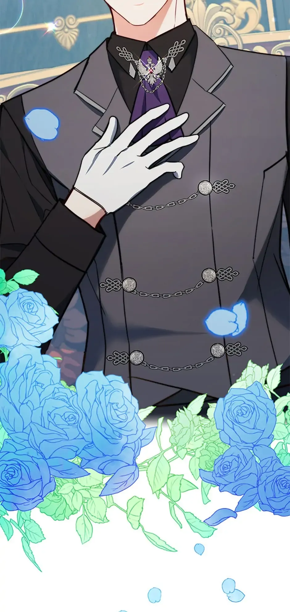 The Contract Couple: Ines & Kaisac chapter 10 page 62