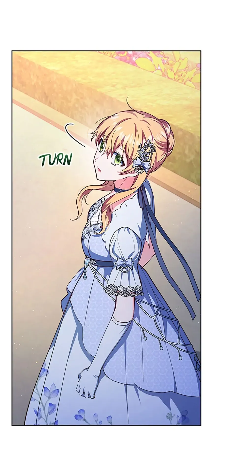 The Contract Couple: Ines & Kaisac chapter 11 page 2