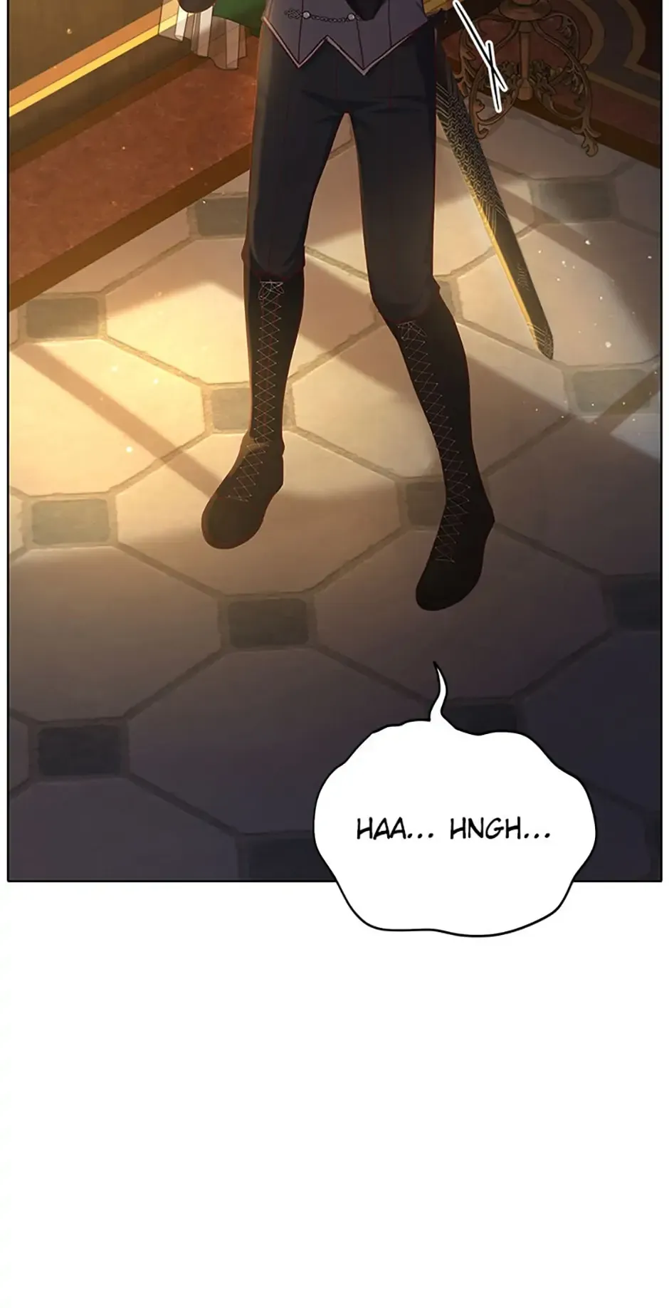 The Contract Couple: Ines & Kaisac chapter 11 page 15