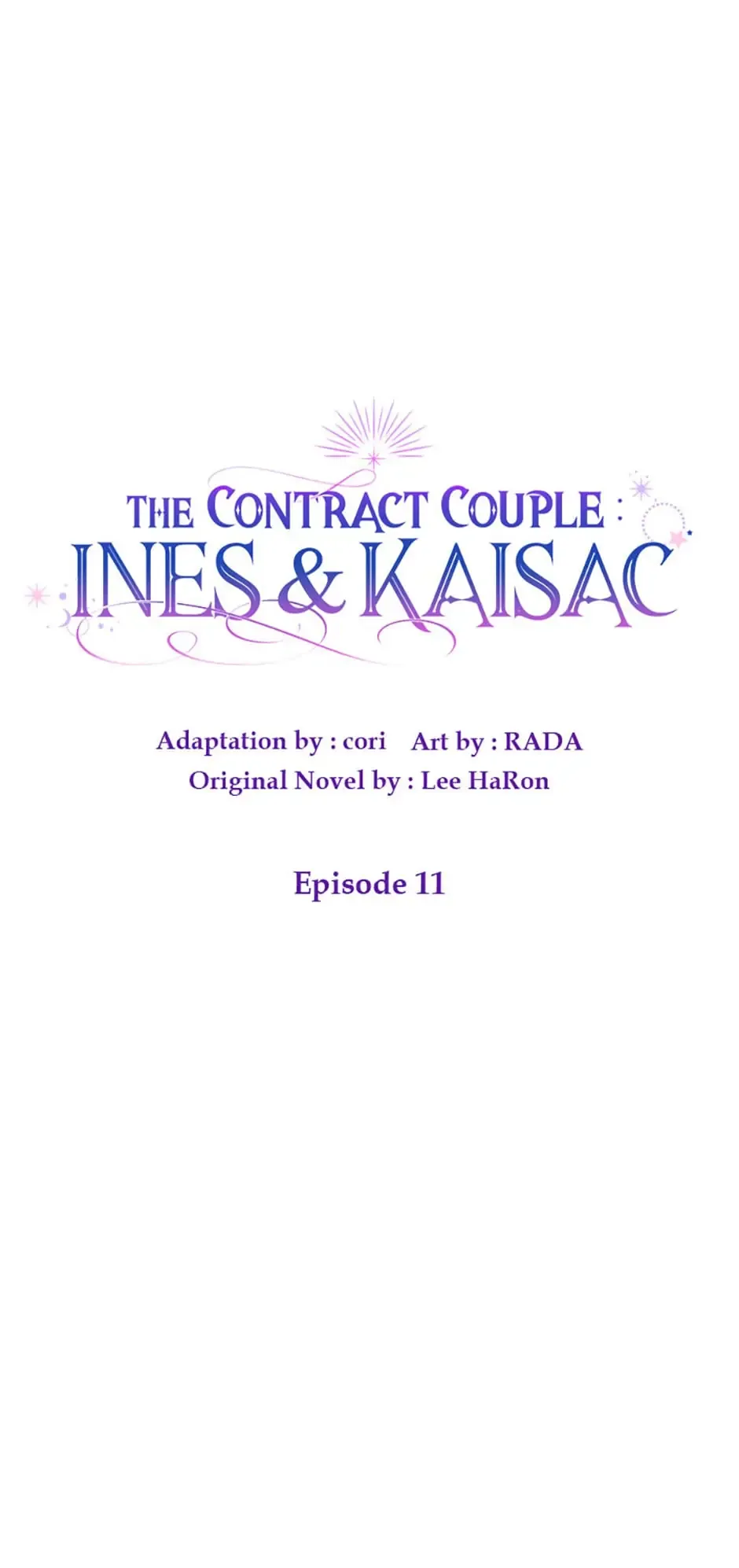 The Contract Couple: Ines & Kaisac chapter 11 page 29