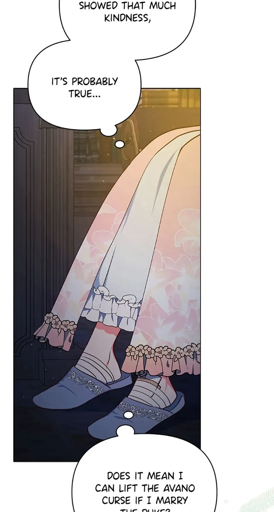 The Contract Couple: Ines & Kaisac chapter 11 page 34