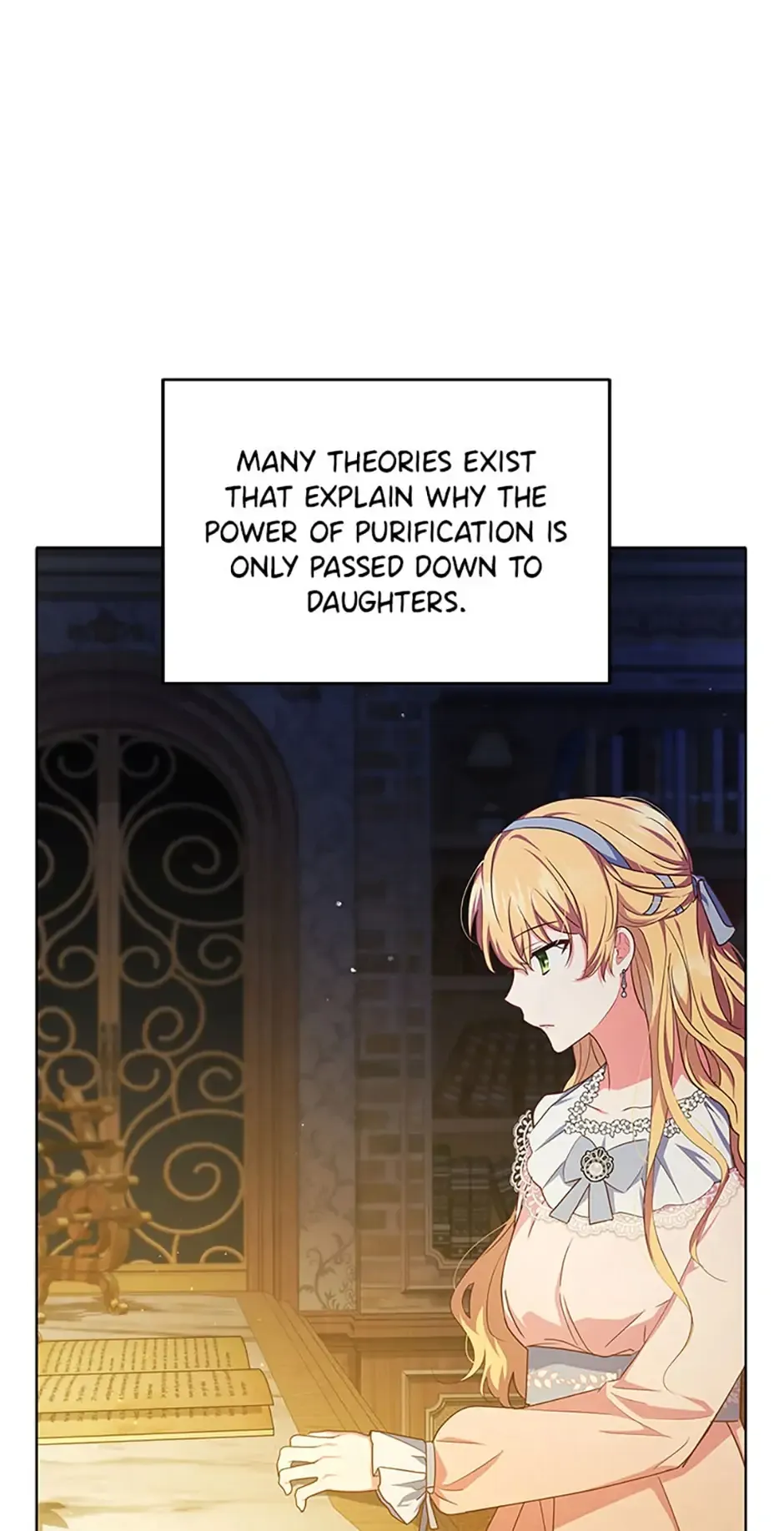 The Contract Couple: Ines & Kaisac chapter 11 page 37