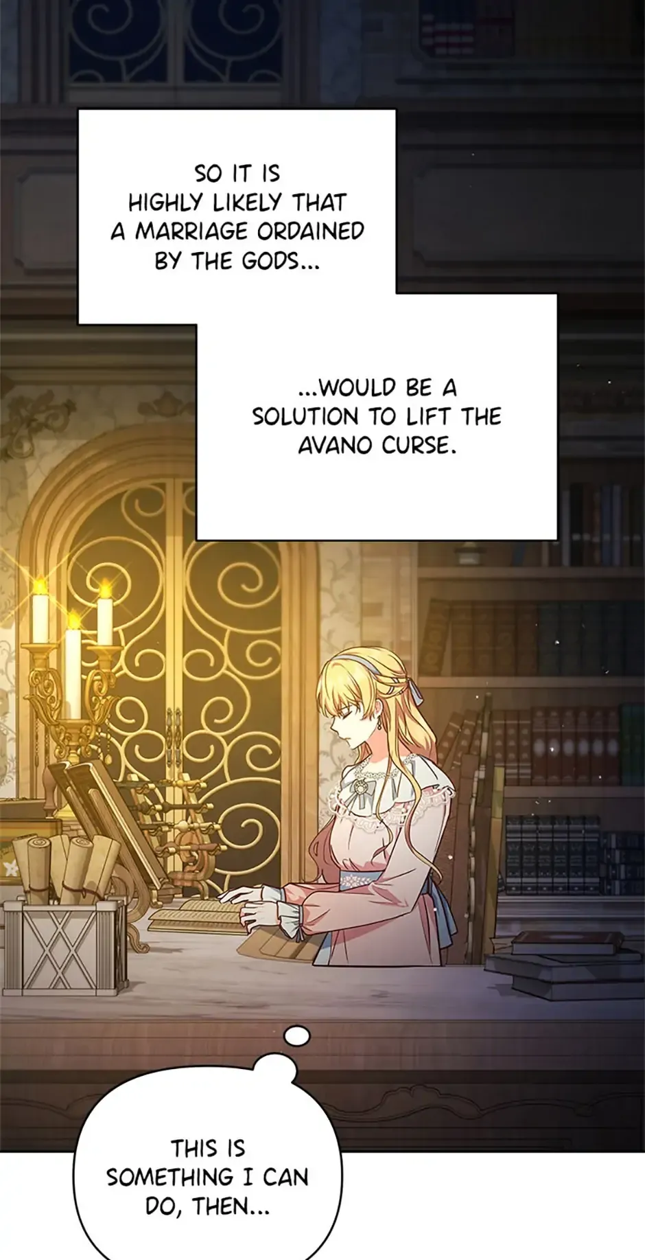 The Contract Couple: Ines & Kaisac chapter 11 page 39