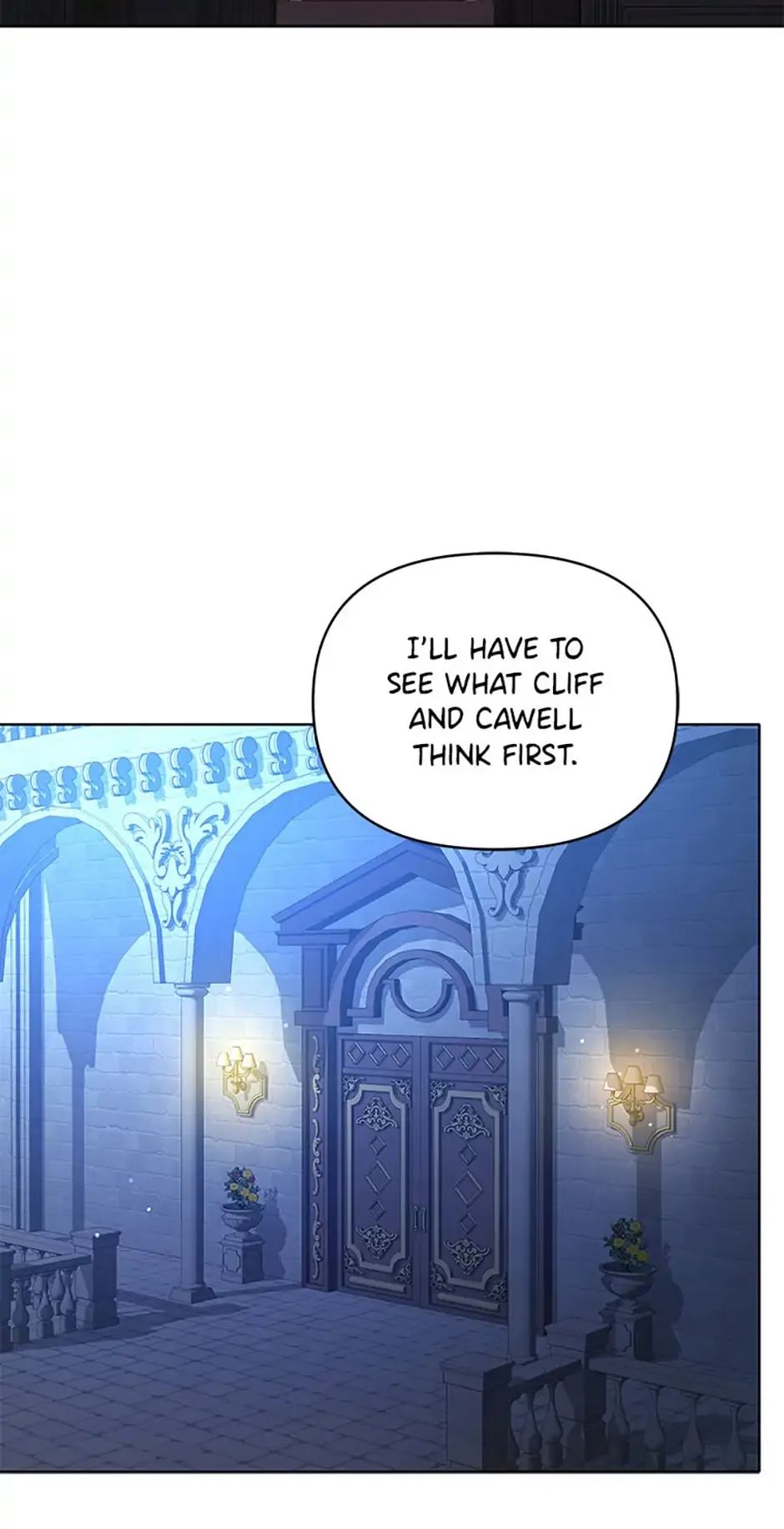 The Contract Couple: Ines & Kaisac chapter 11 page 43
