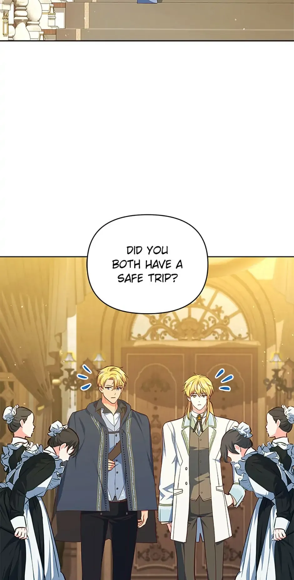 The Contract Couple: Ines & Kaisac chapter 11 page 45