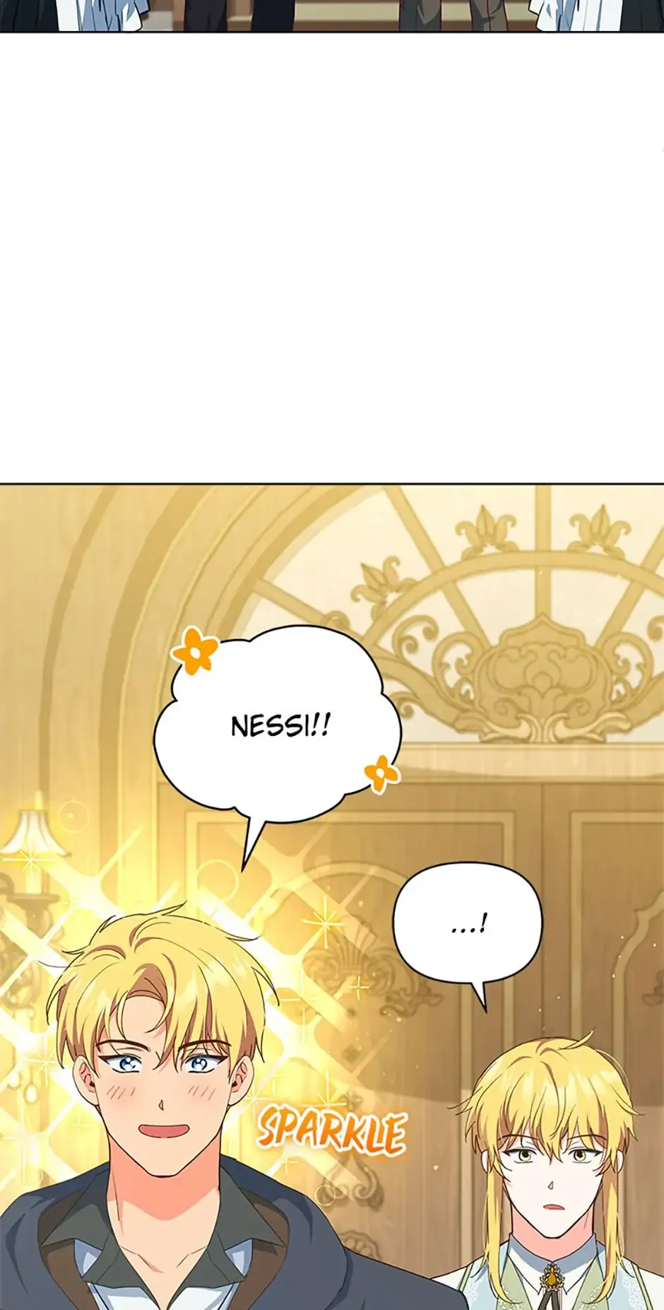 The Contract Couple: Ines & Kaisac chapter 11 page 46