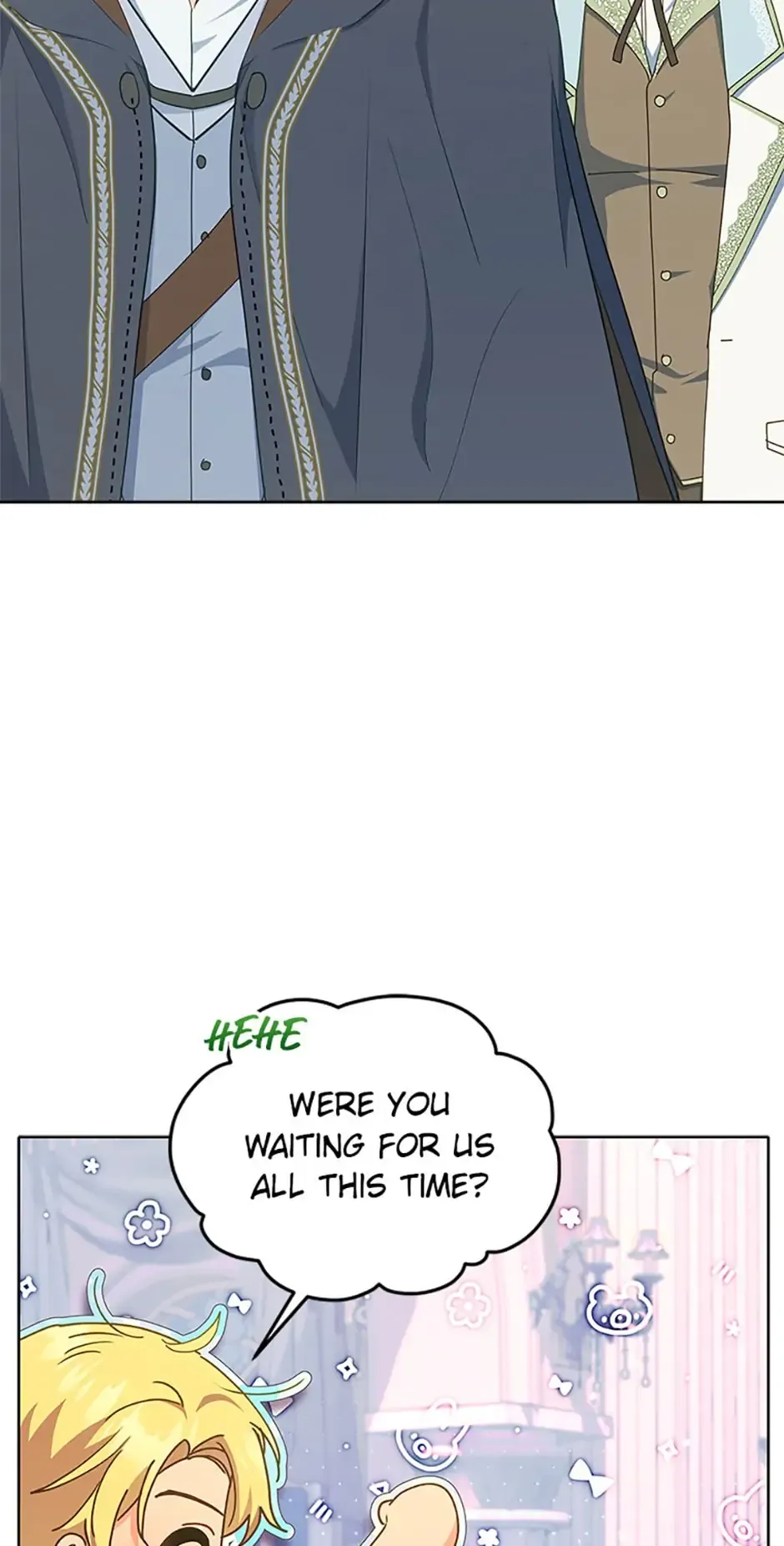 The Contract Couple: Ines & Kaisac chapter 11 page 47
