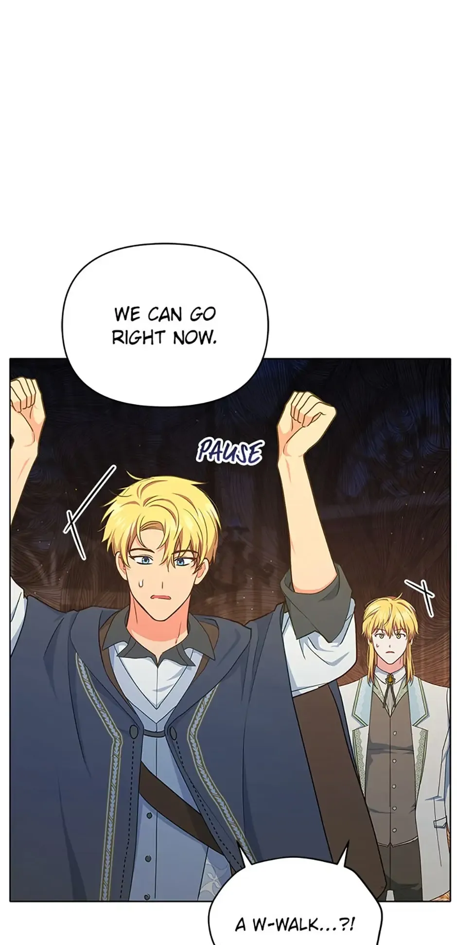 The Contract Couple: Ines & Kaisac chapter 11 page 50