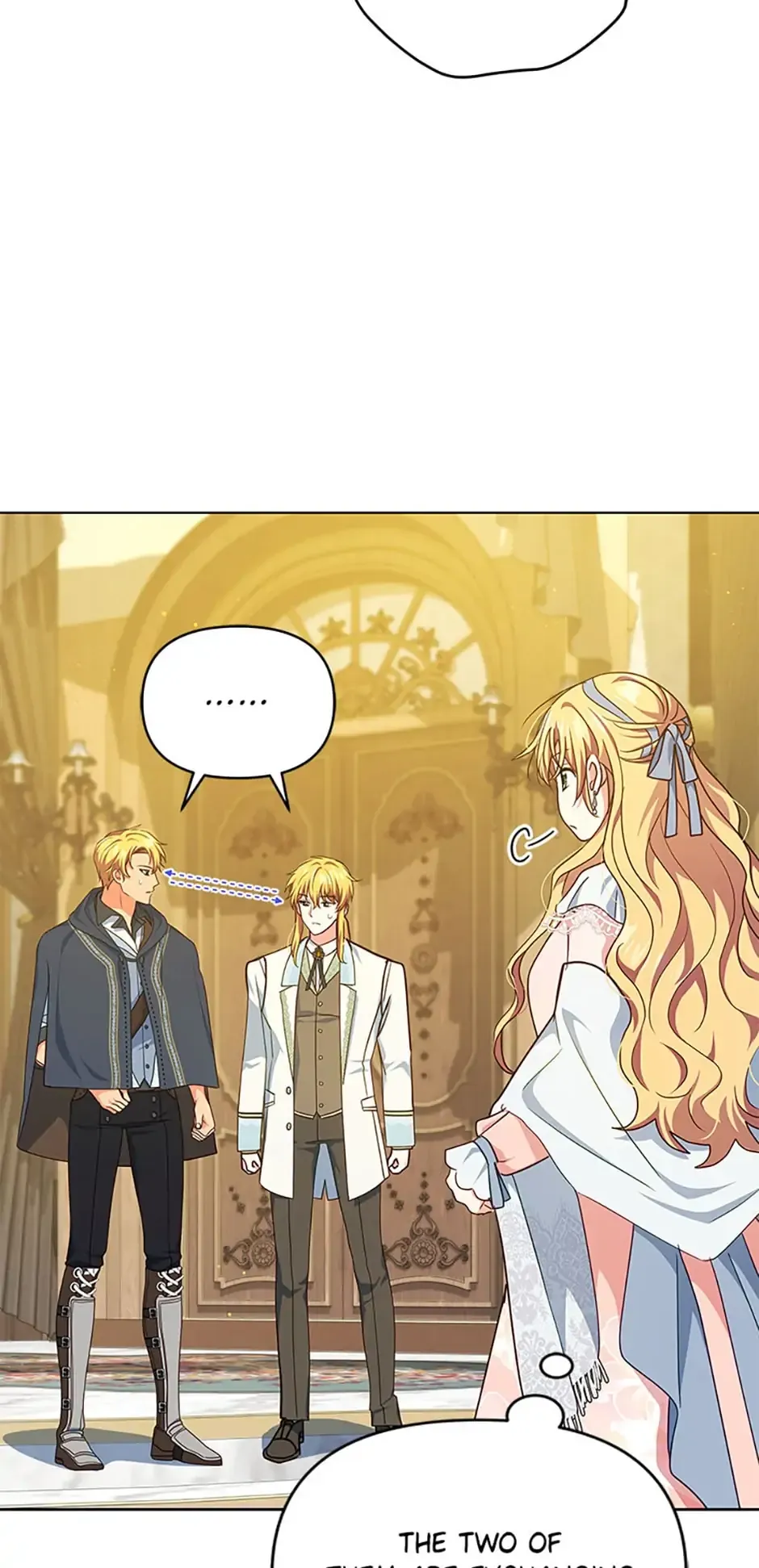 The Contract Couple: Ines & Kaisac chapter 11 page 51