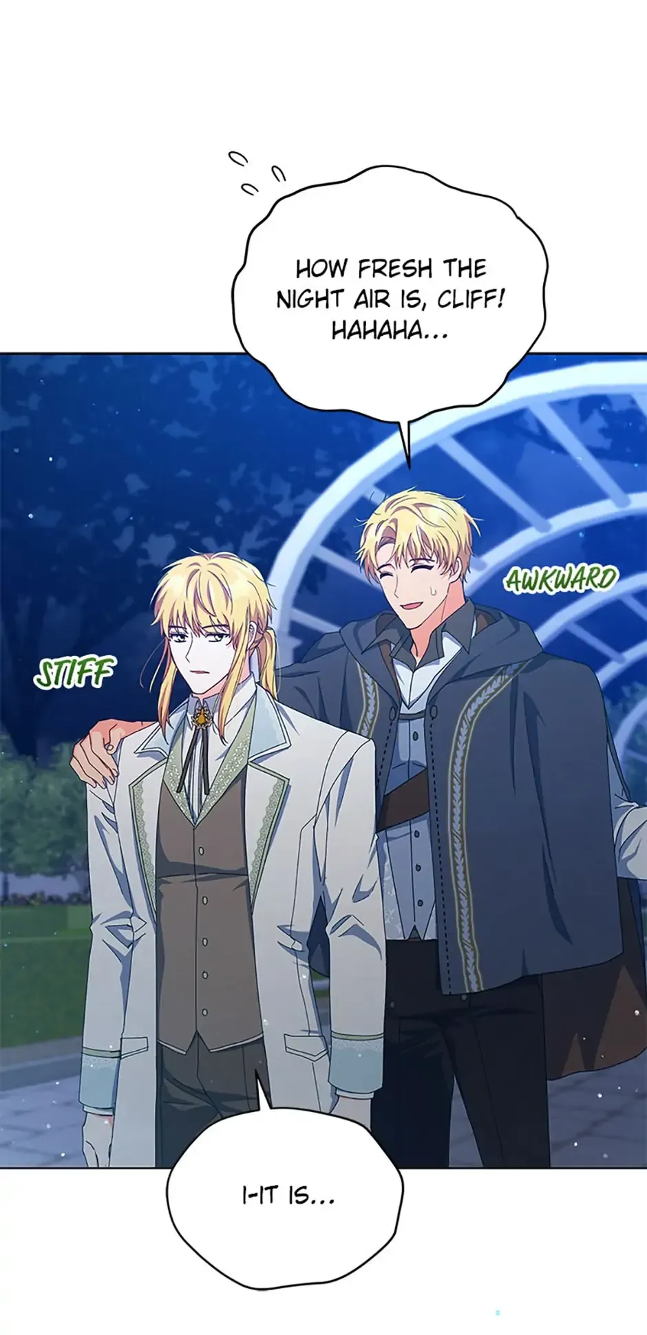 The Contract Couple: Ines & Kaisac chapter 11 page 56