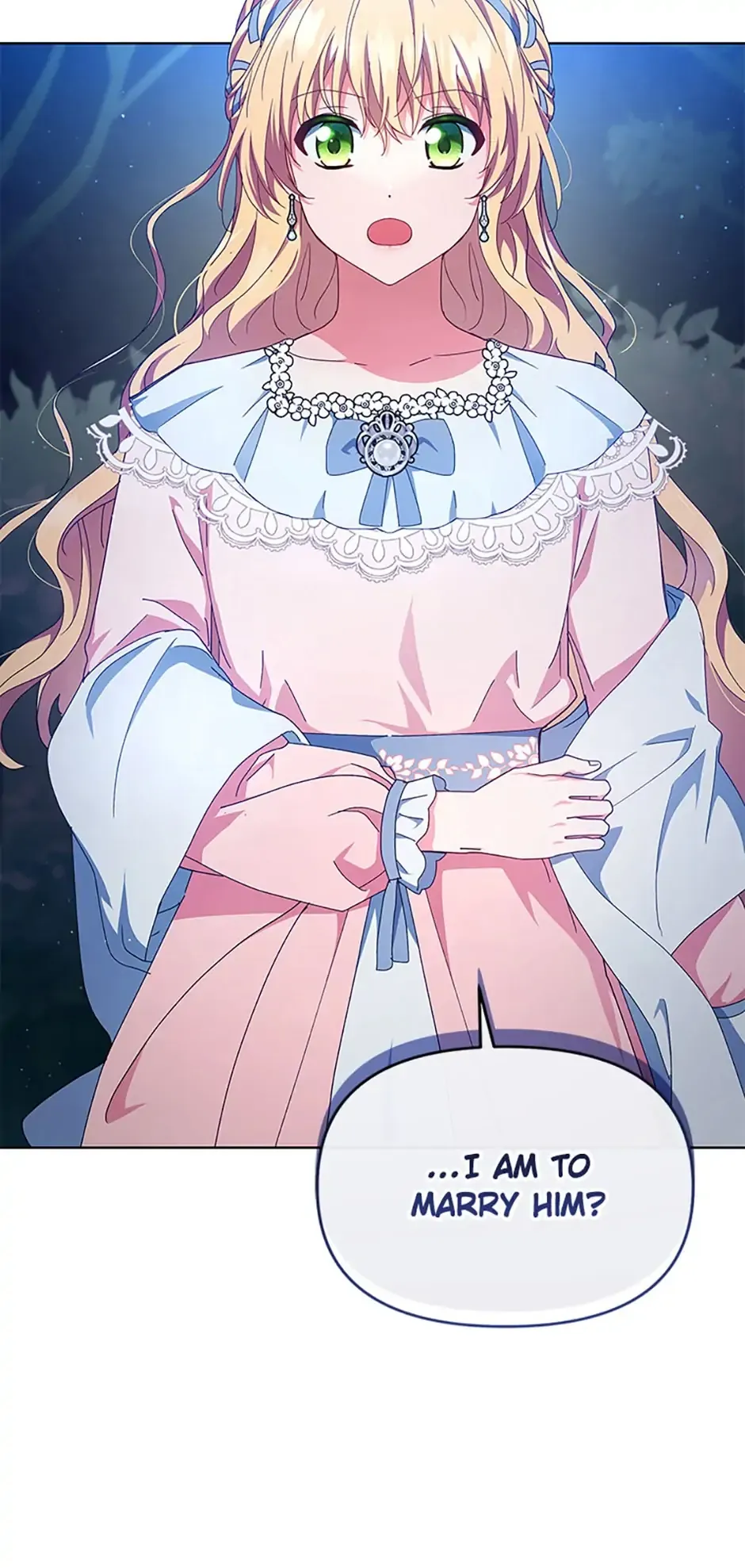 The Contract Couple: Ines & Kaisac chapter 12 page 3