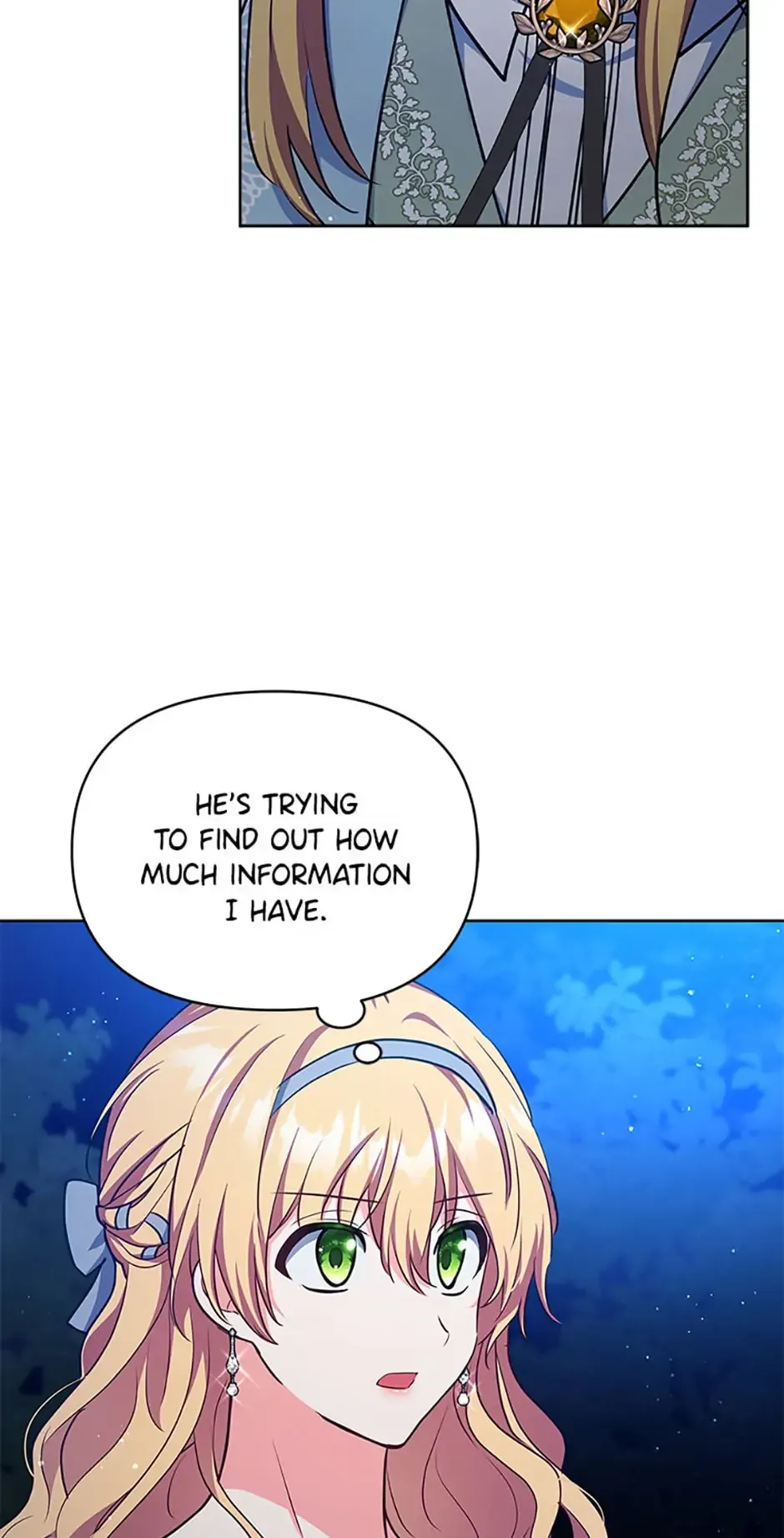 The Contract Couple: Ines & Kaisac chapter 12 page 9