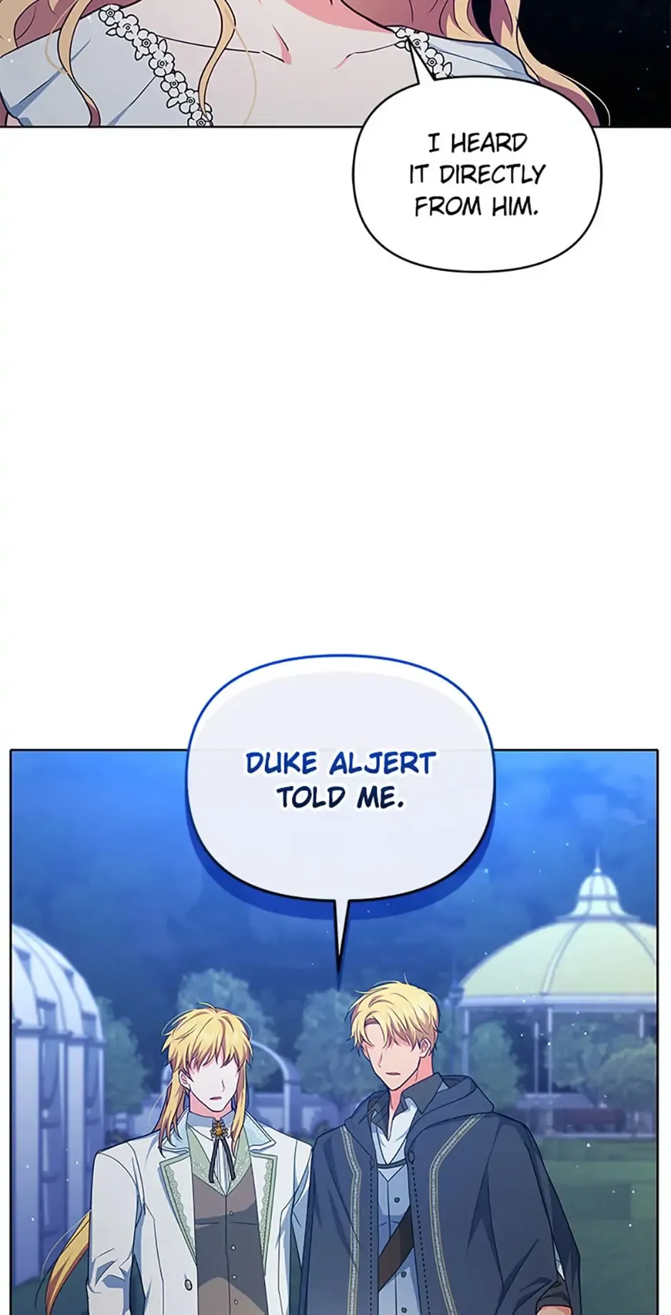 The Contract Couple: Ines & Kaisac chapter 12 page 10