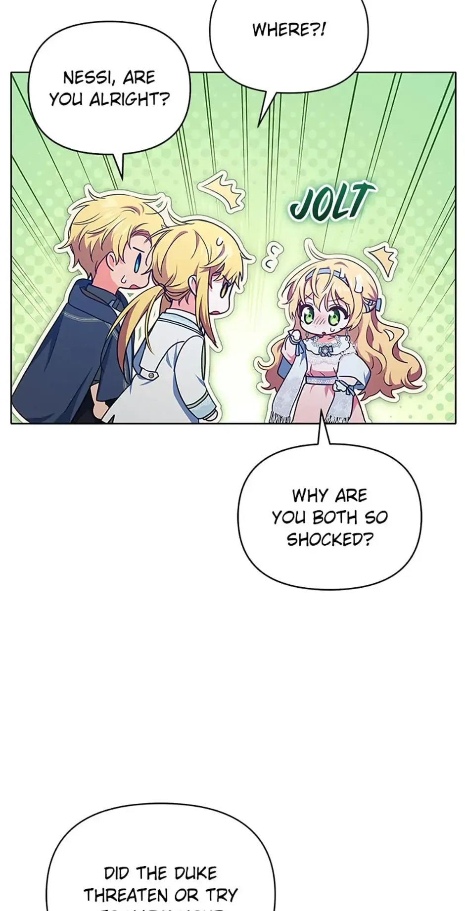 The Contract Couple: Ines & Kaisac chapter 12 page 13