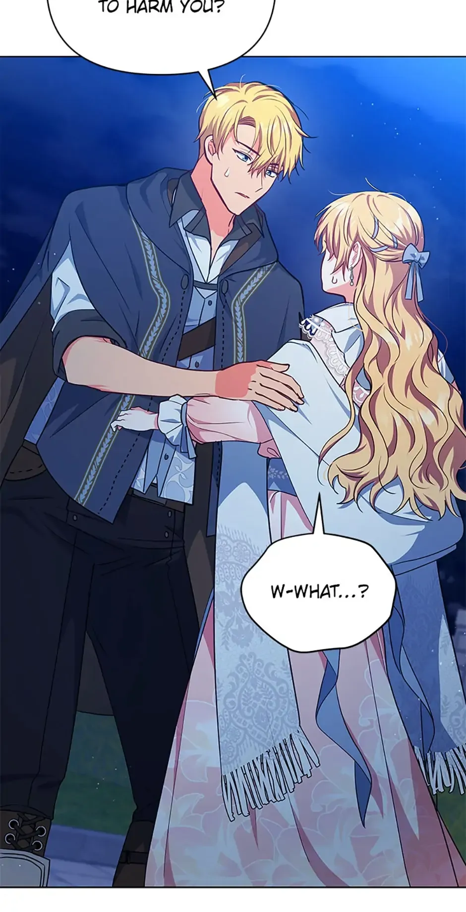 The Contract Couple: Ines & Kaisac chapter 12 page 14