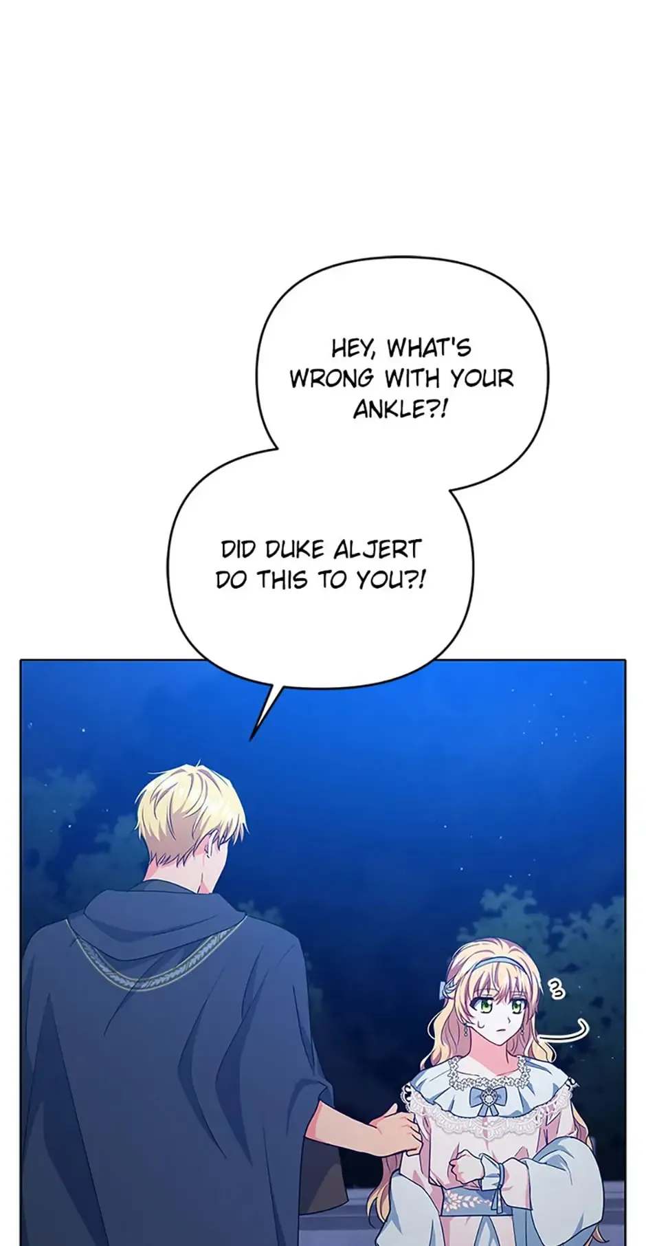 The Contract Couple: Ines & Kaisac chapter 12 page 15
