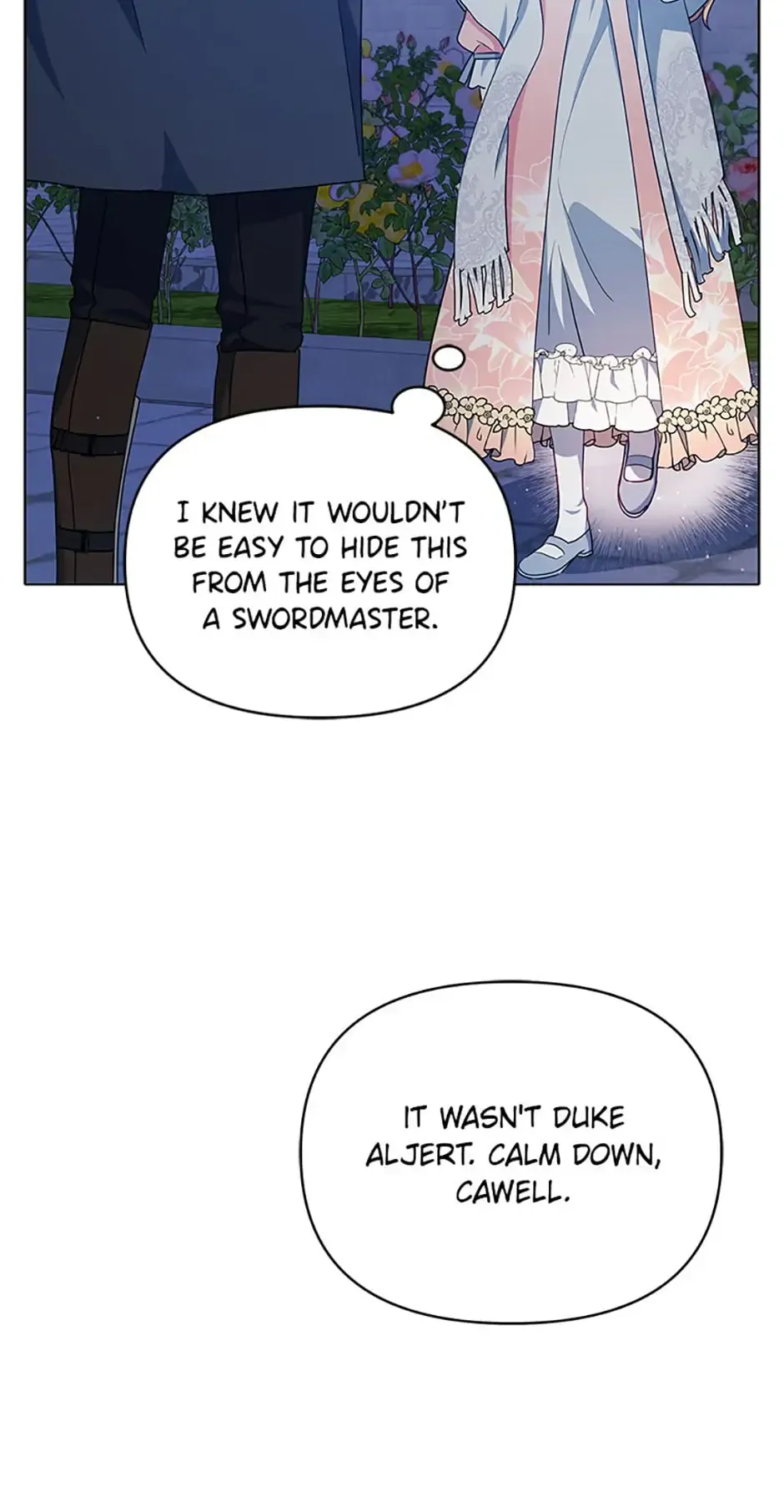 The Contract Couple: Ines & Kaisac chapter 12 page 16