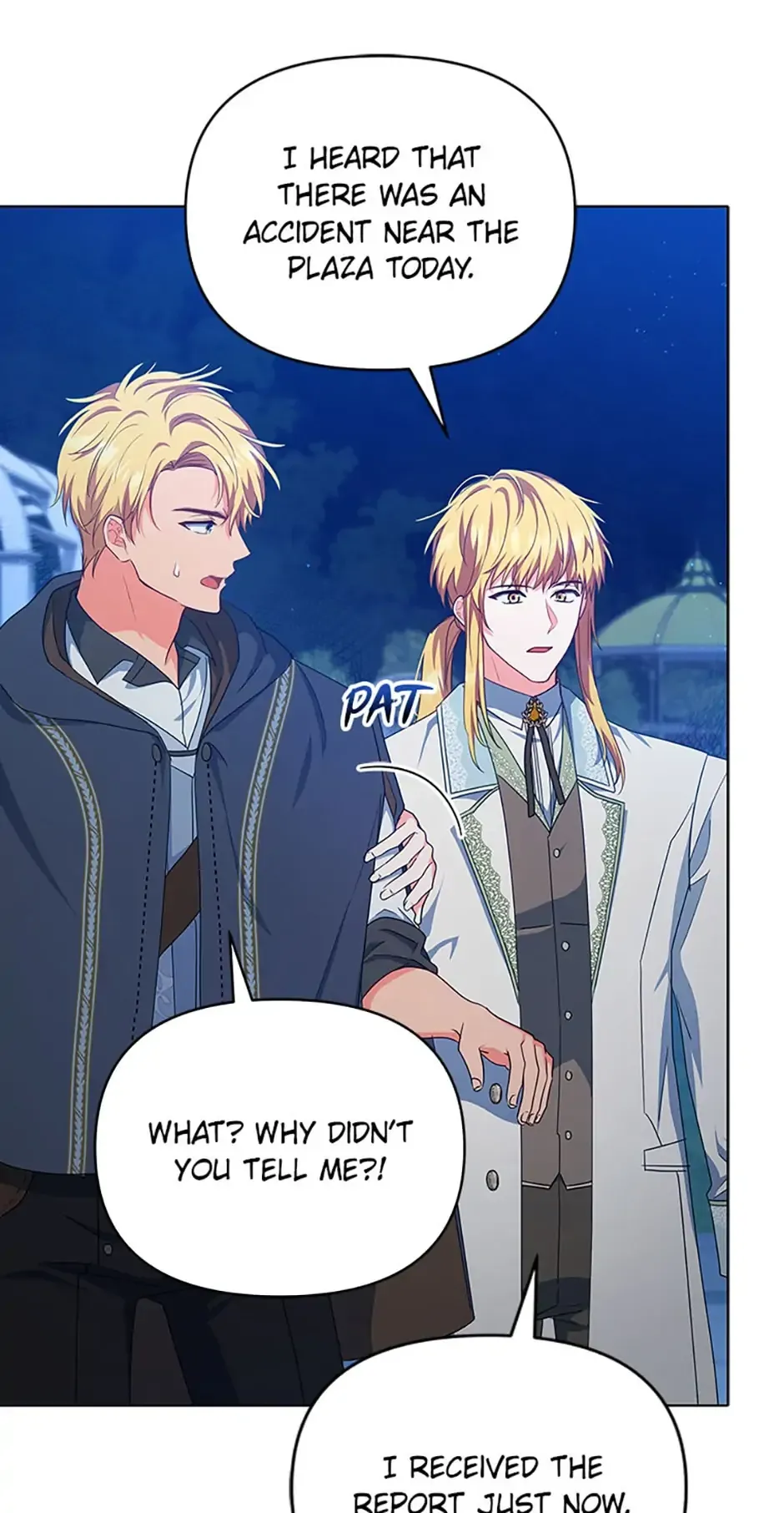 The Contract Couple: Ines & Kaisac chapter 12 page 17